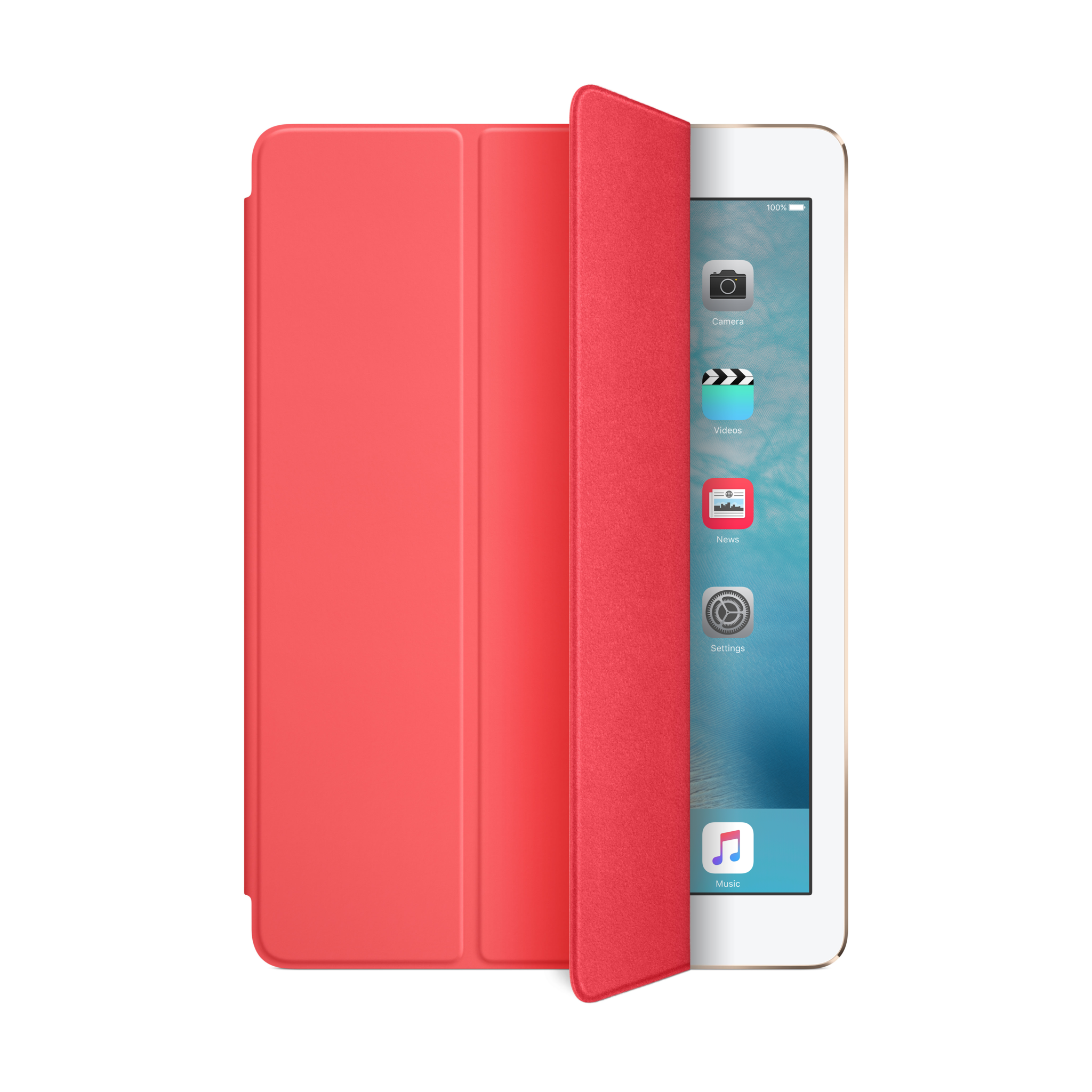 iPad Air Smart Cover — Pink