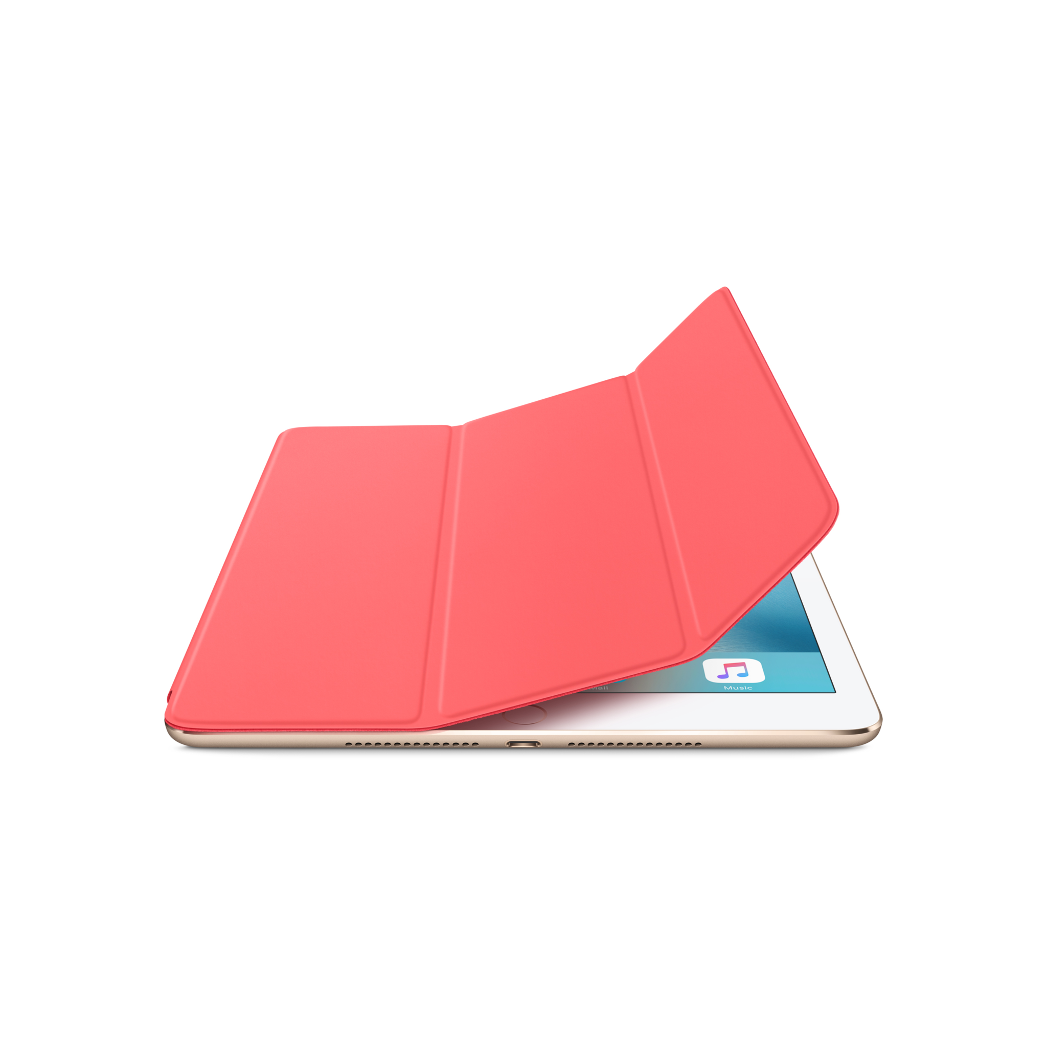iPad Air Smart Cover — Pink