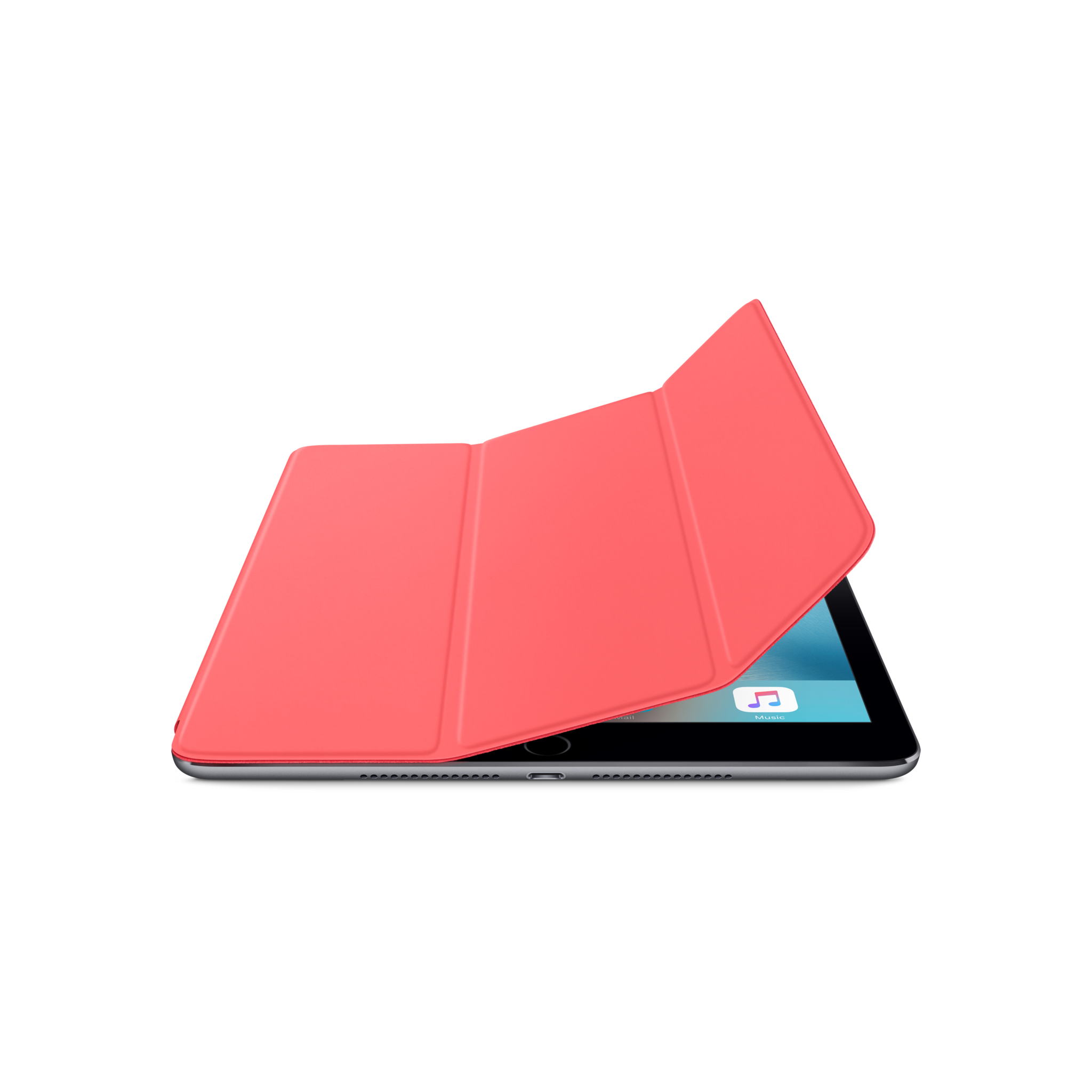 iPad Air Smart Cover — Pink