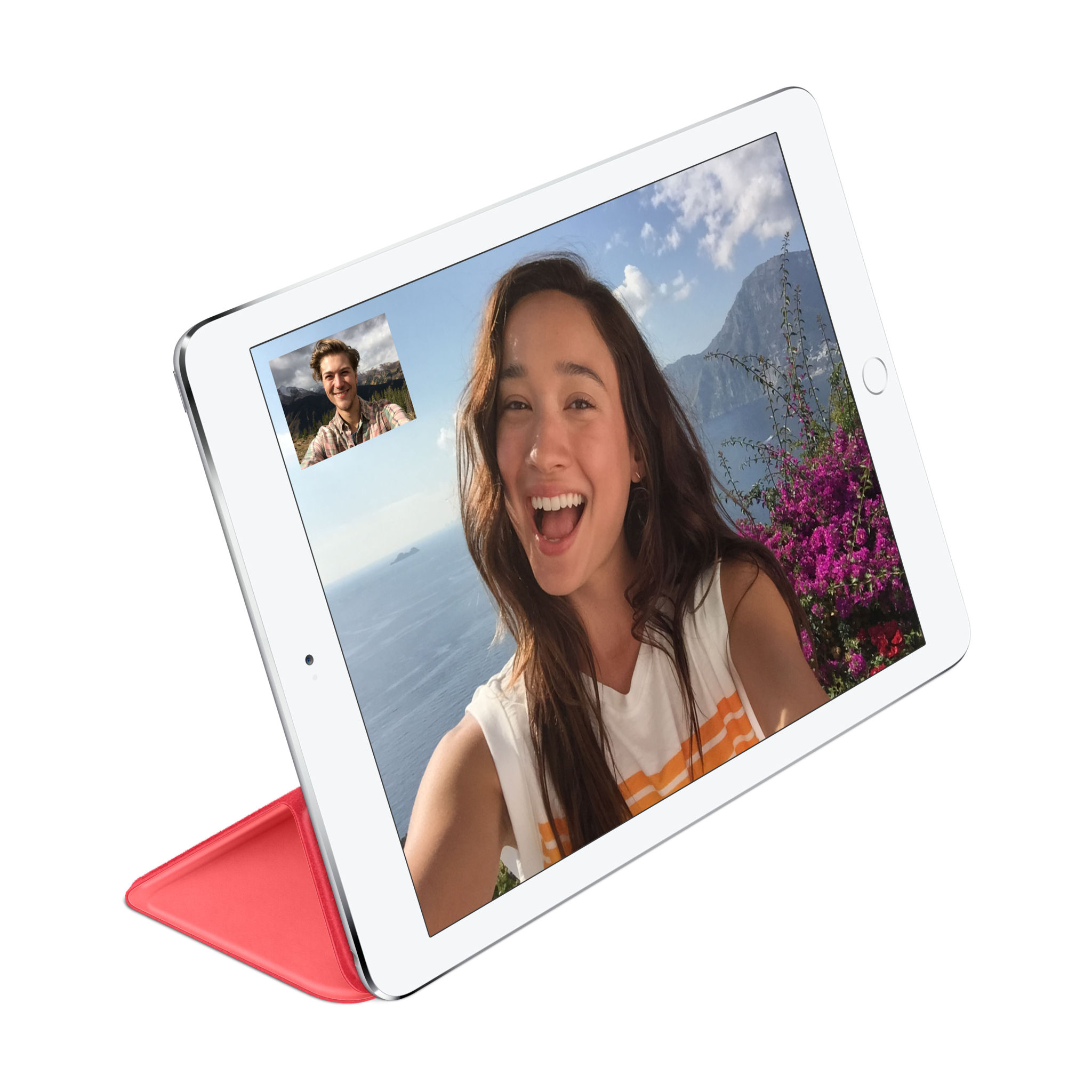 iPad Air Smart Cover — Pink