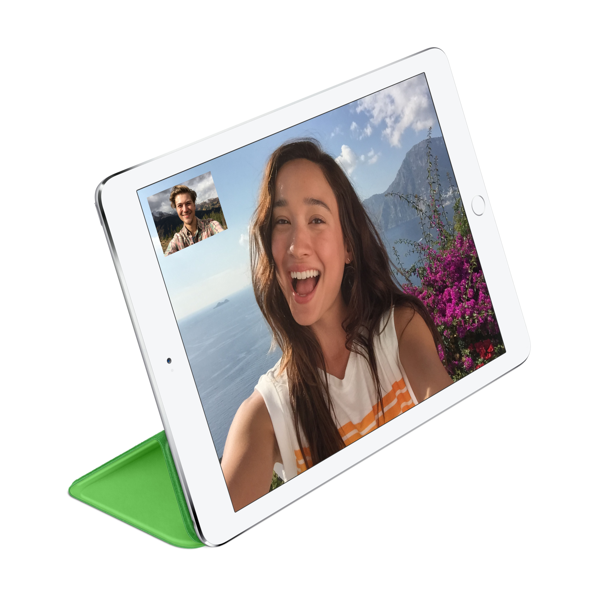 iPad Air Smart Cover — Green