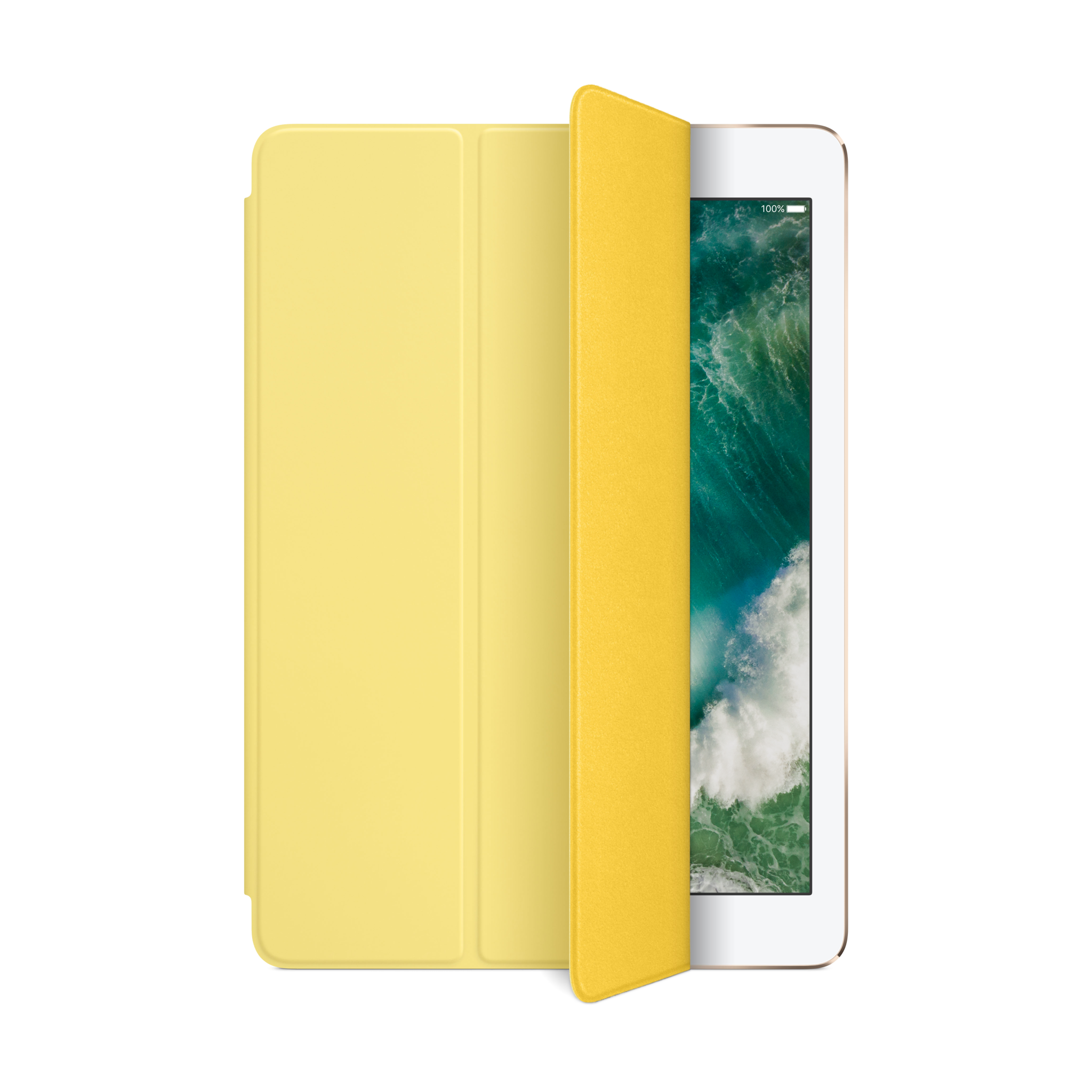 iPad Air Smart Cover — Yellow