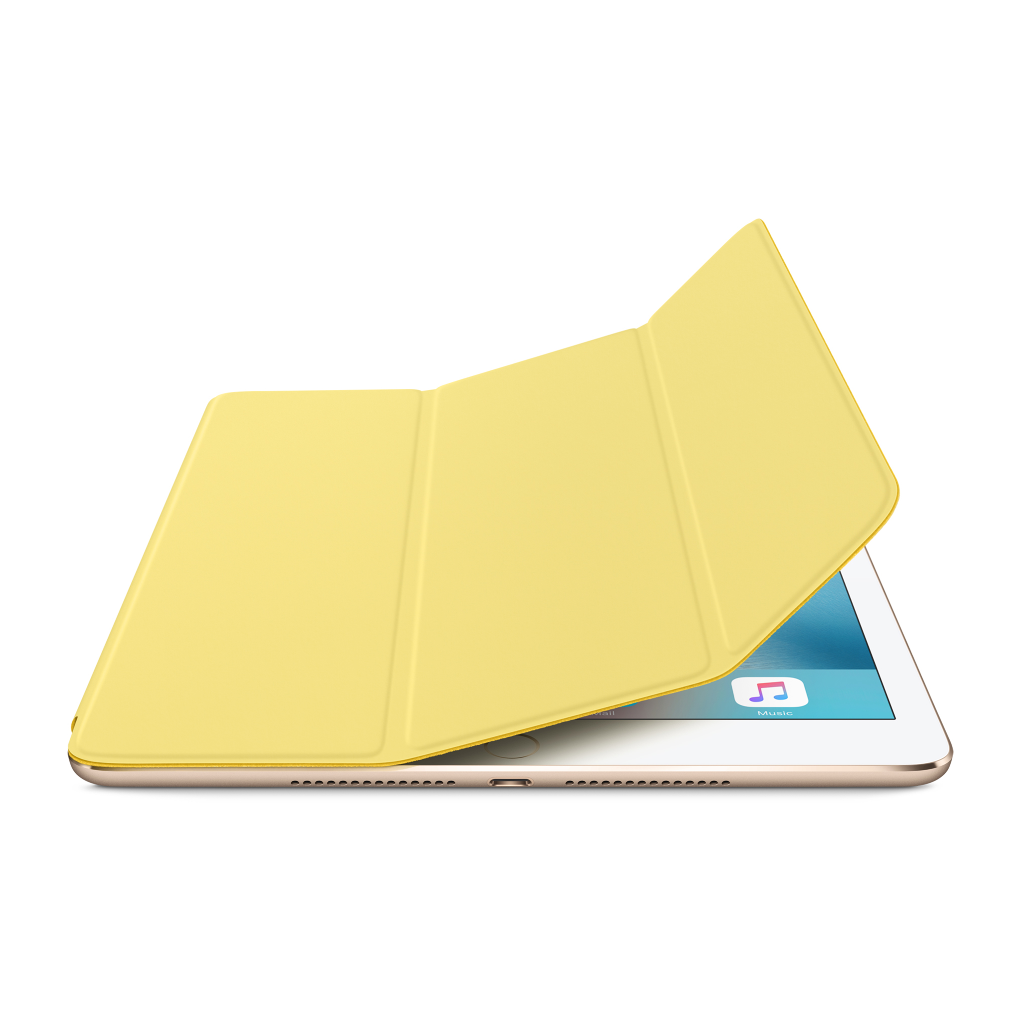 iPad Air Smart Cover — Yellow