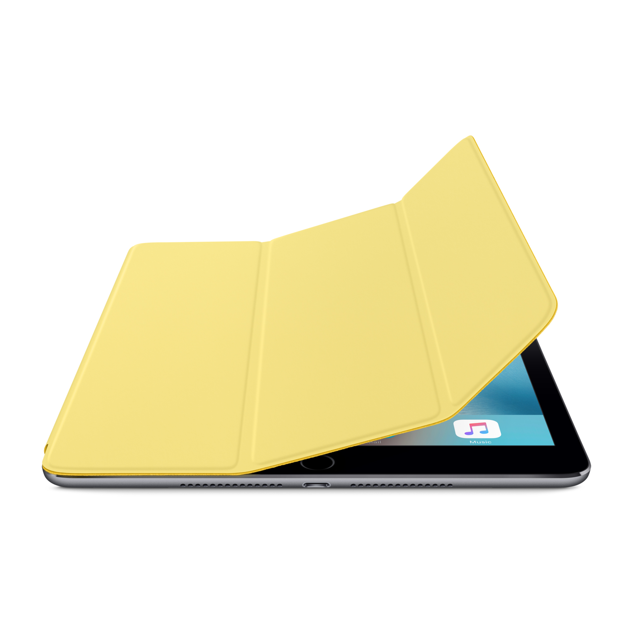 iPad Air Smart Cover — Yellow