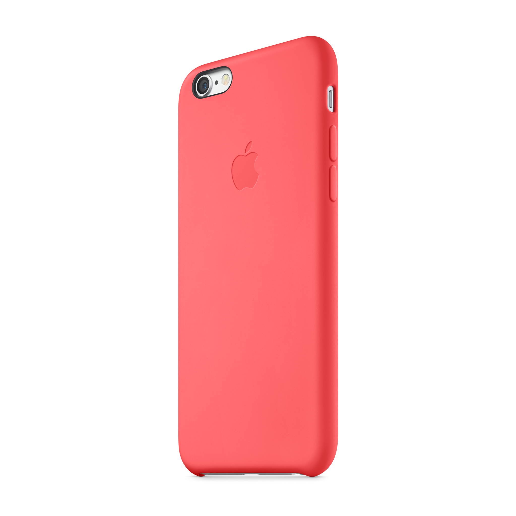 iPhone 6 Silicone Case — Pink