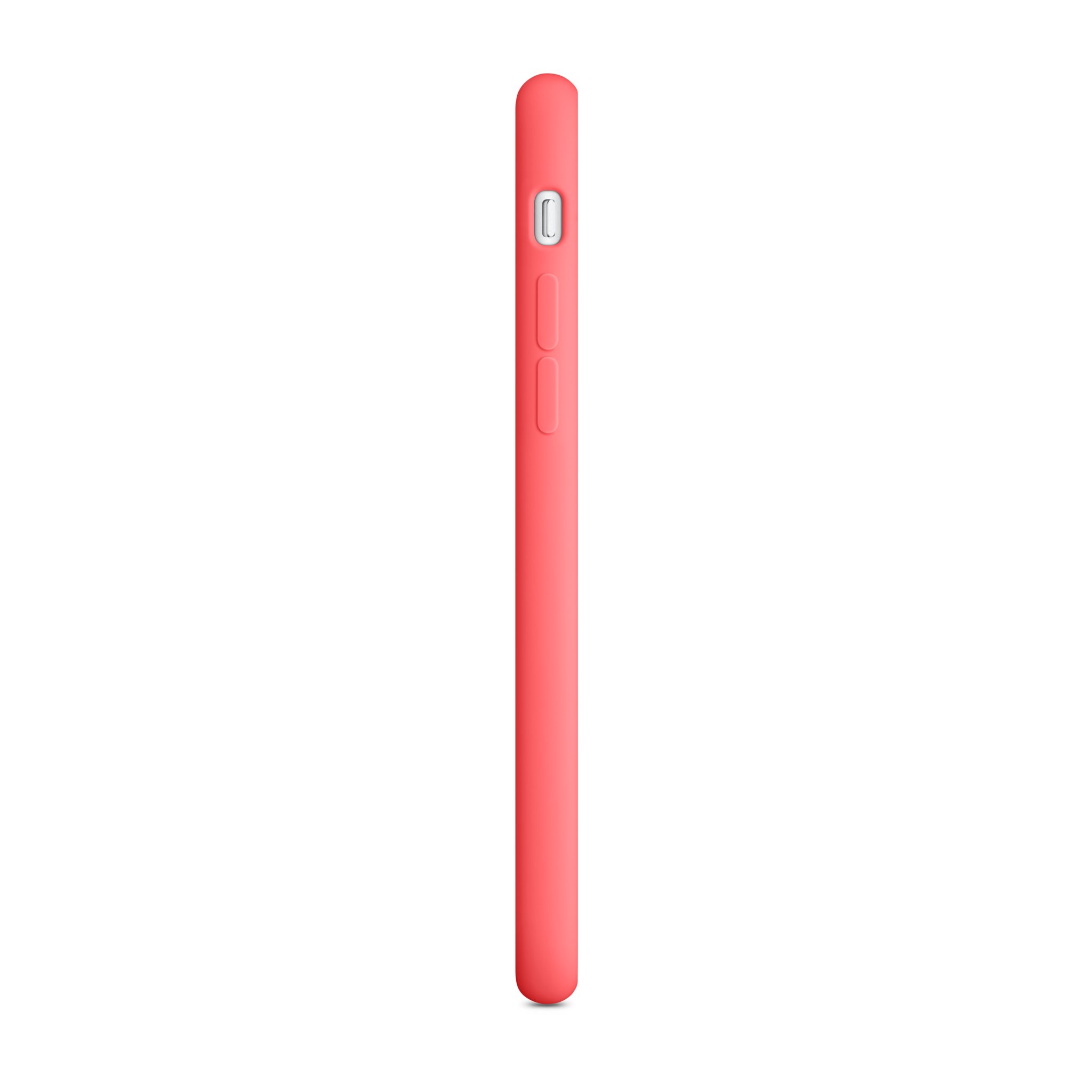 iPhone 6 Silicone Case — Pink