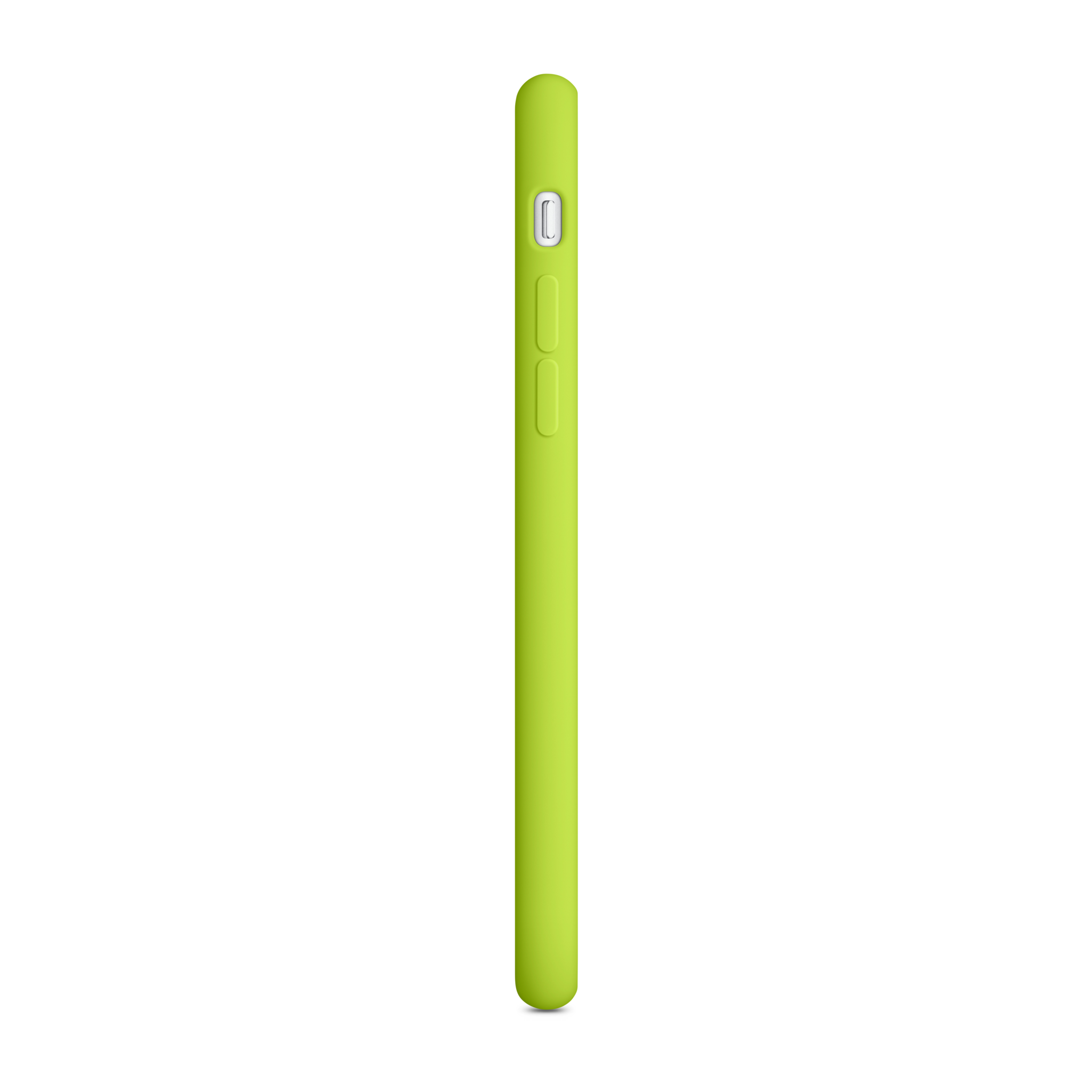 iPhone 6 Silicone Case — Green