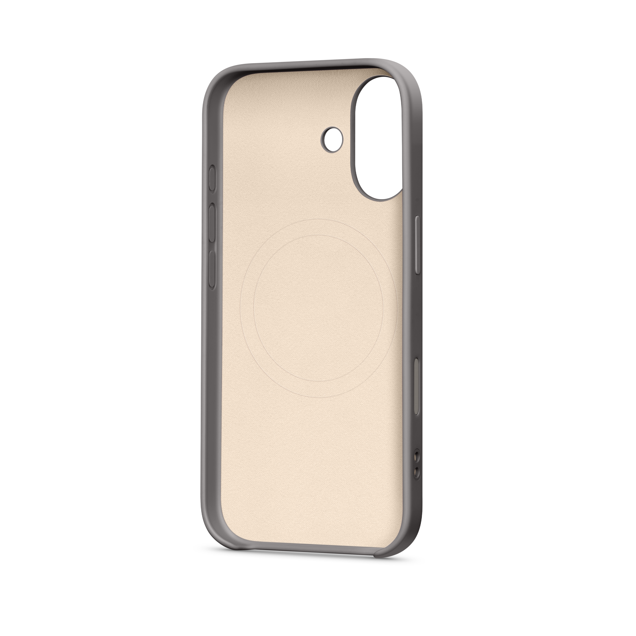 Beats iPhone 17 Kickstand Case with MagSafe and Camera Control — Granite Gray