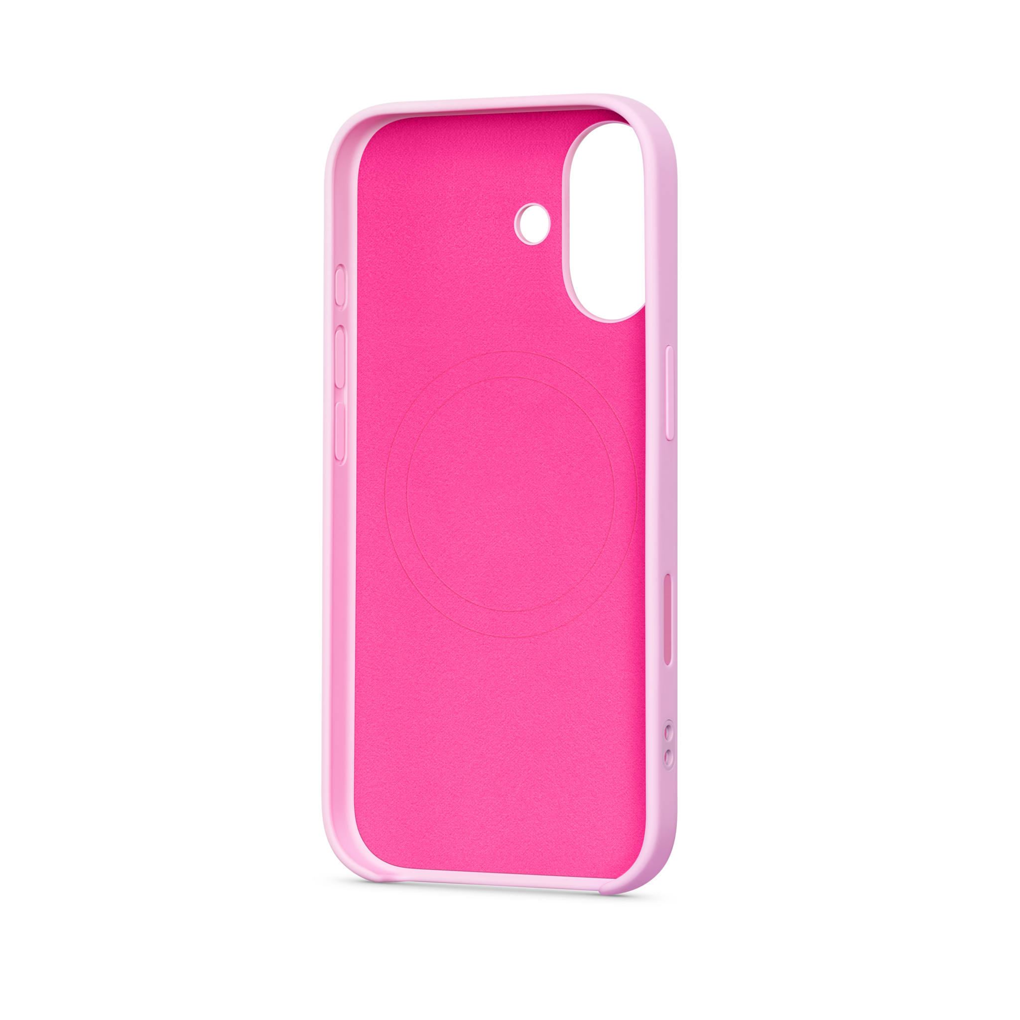 Beats iPhone 17 Kickstand Case with MagSafe and Camera Control — Pebble Pink