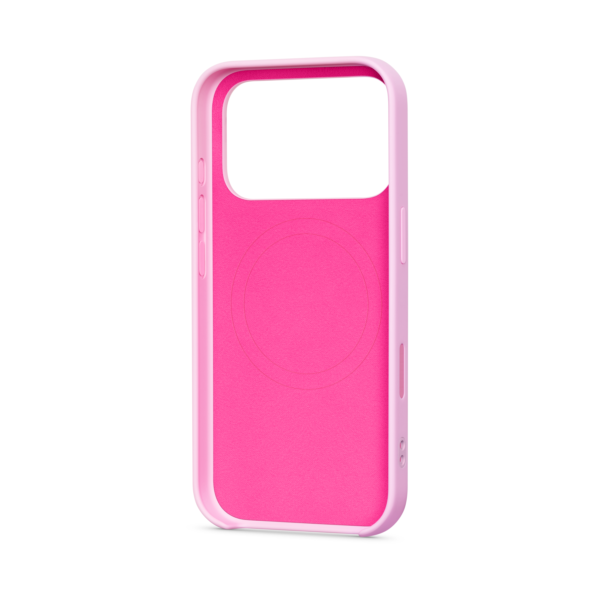 Beats iPhone 17 Pro Kickstand Case with MagSafe and Camera Control — Pebble Pink