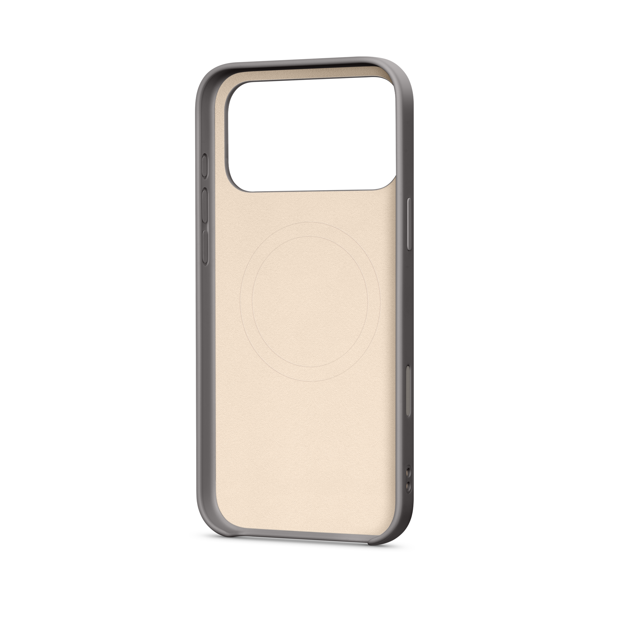 Beats iPhone 17 Pro Max Kickstand Case with MagSafe and Camera Control — Granite Gray