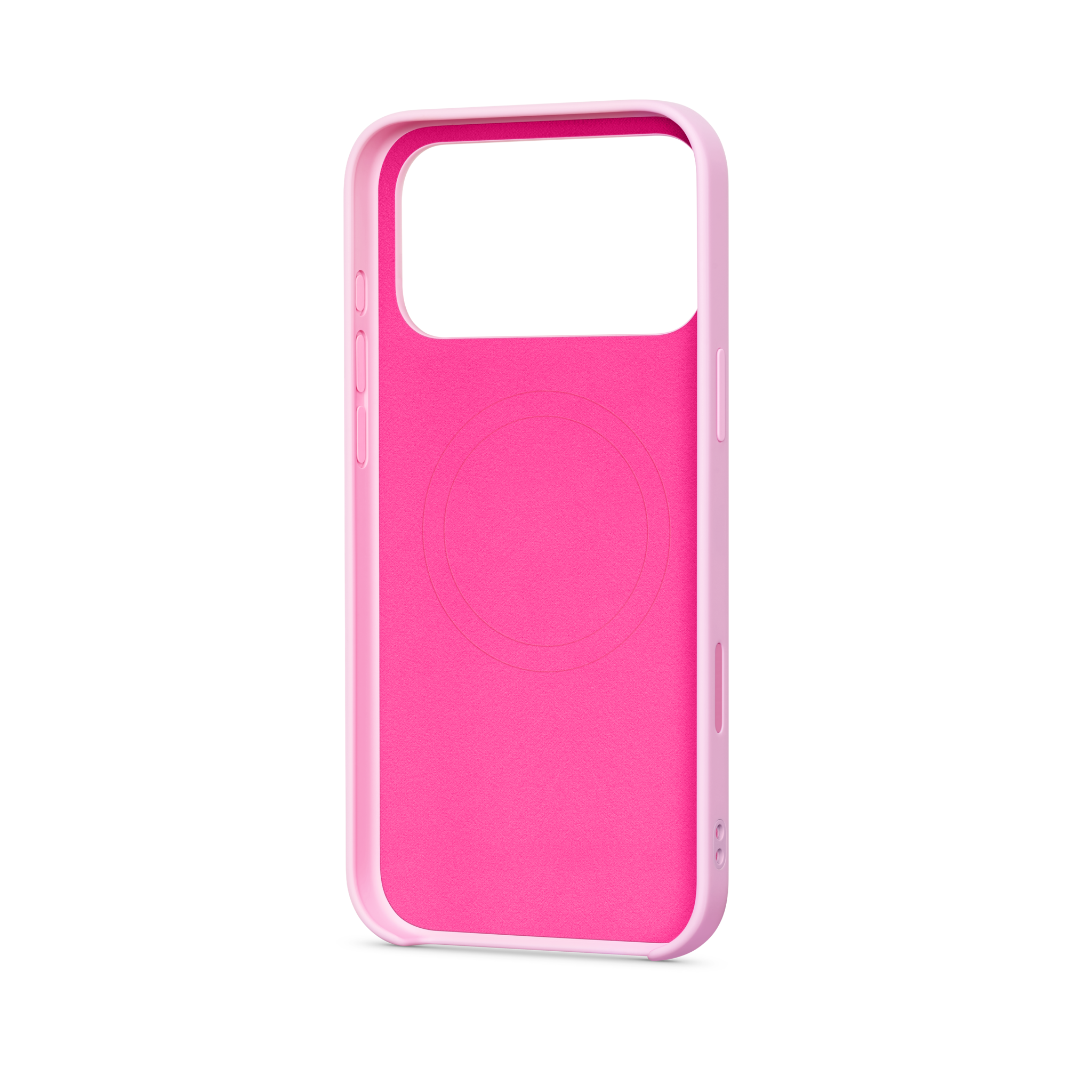 Beats iPhone 17 Pro Max Kickstand Case with MagSafe and Camera Control — Pebble Pink
