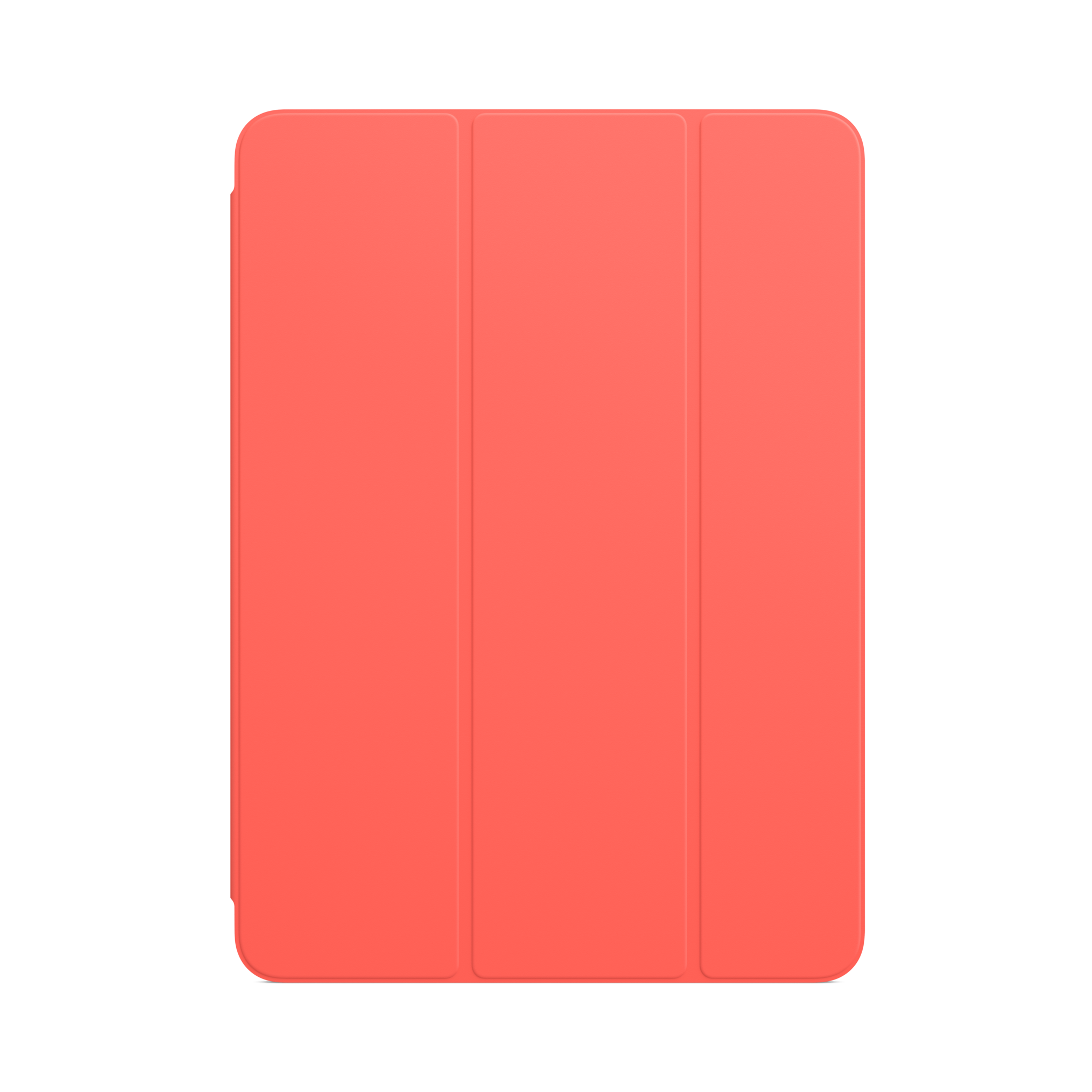 Smart Folio for iPad Pro 11″ — Pink Citrus