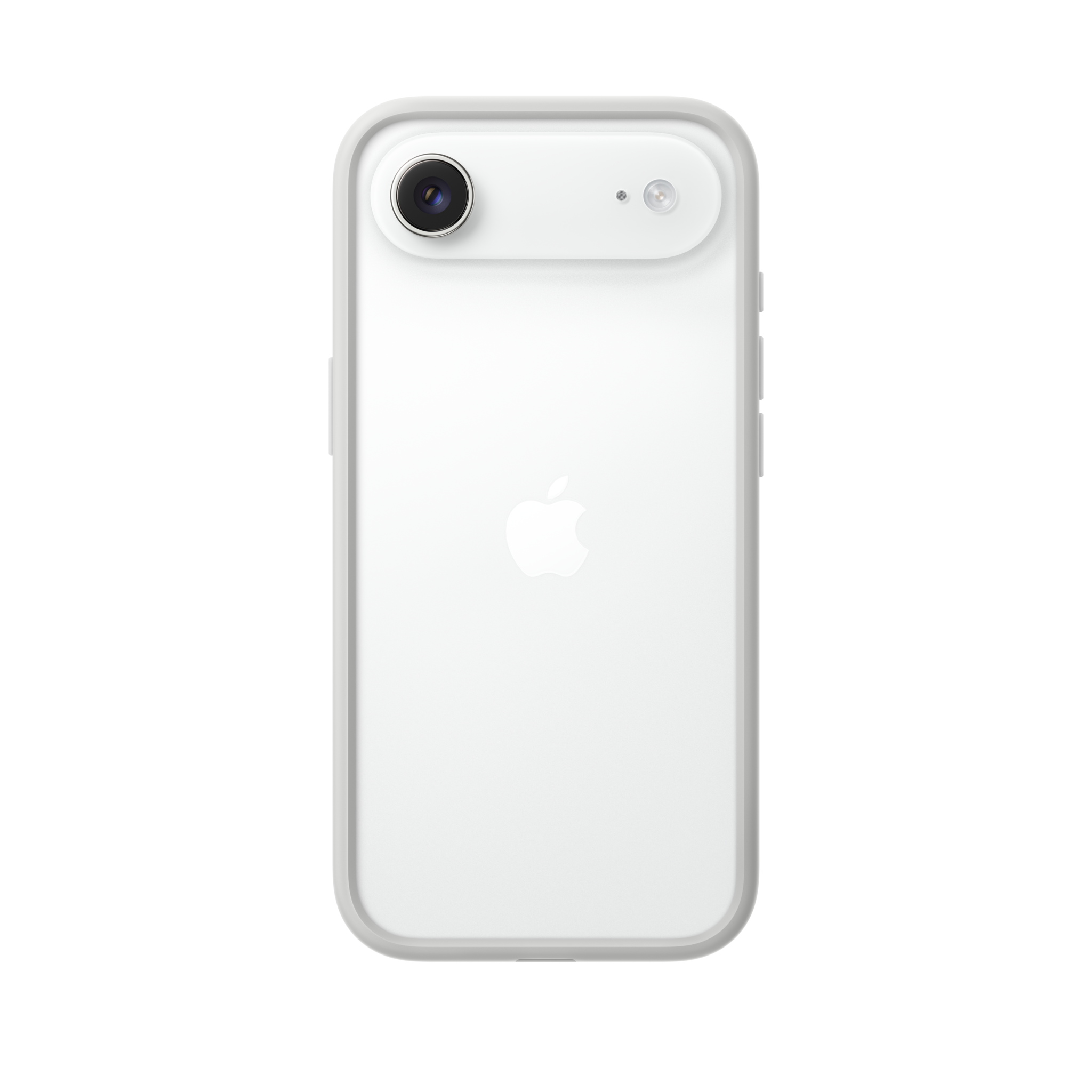 iPhone Air Bumper — Light Gray