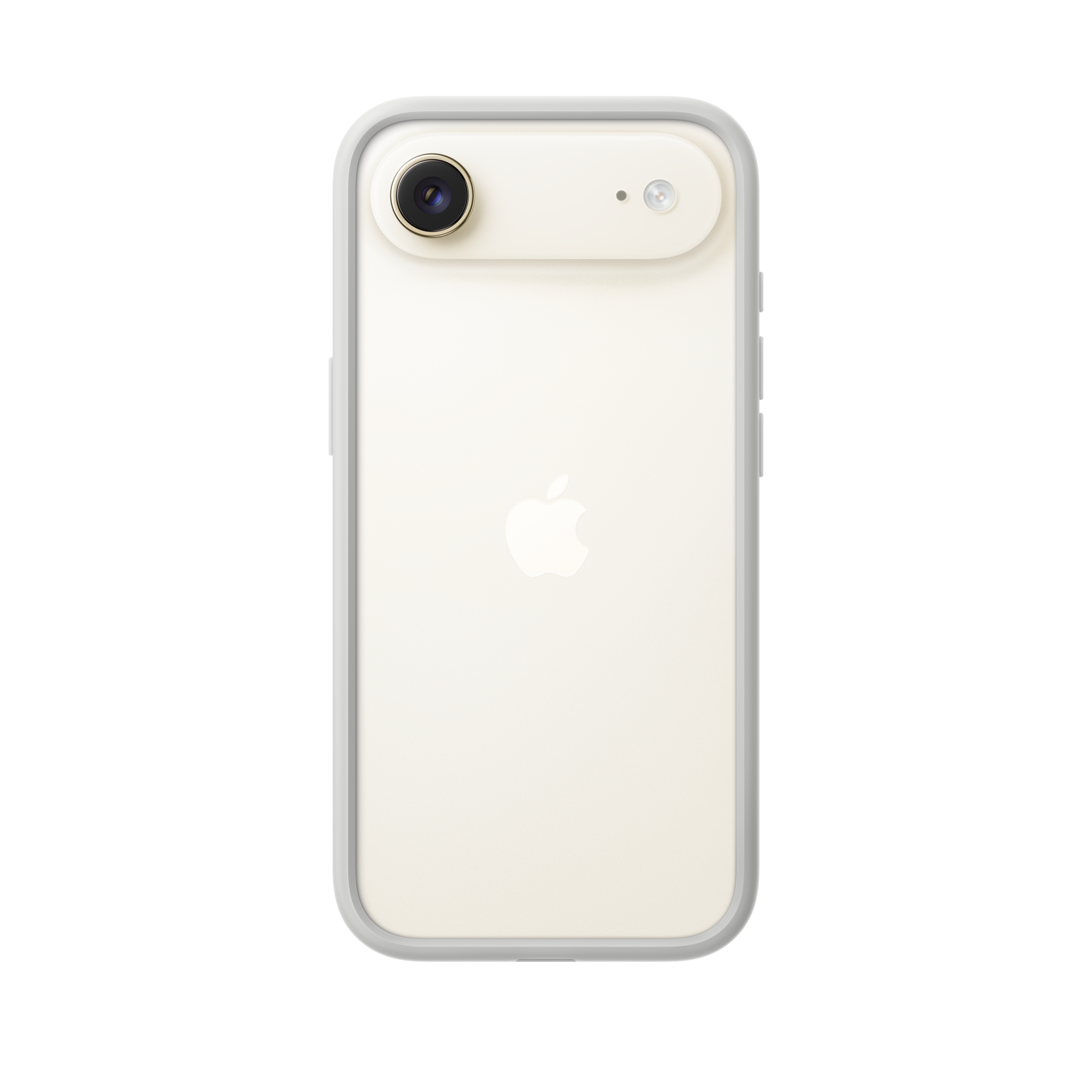 iPhone Air Bumper — Light Gray