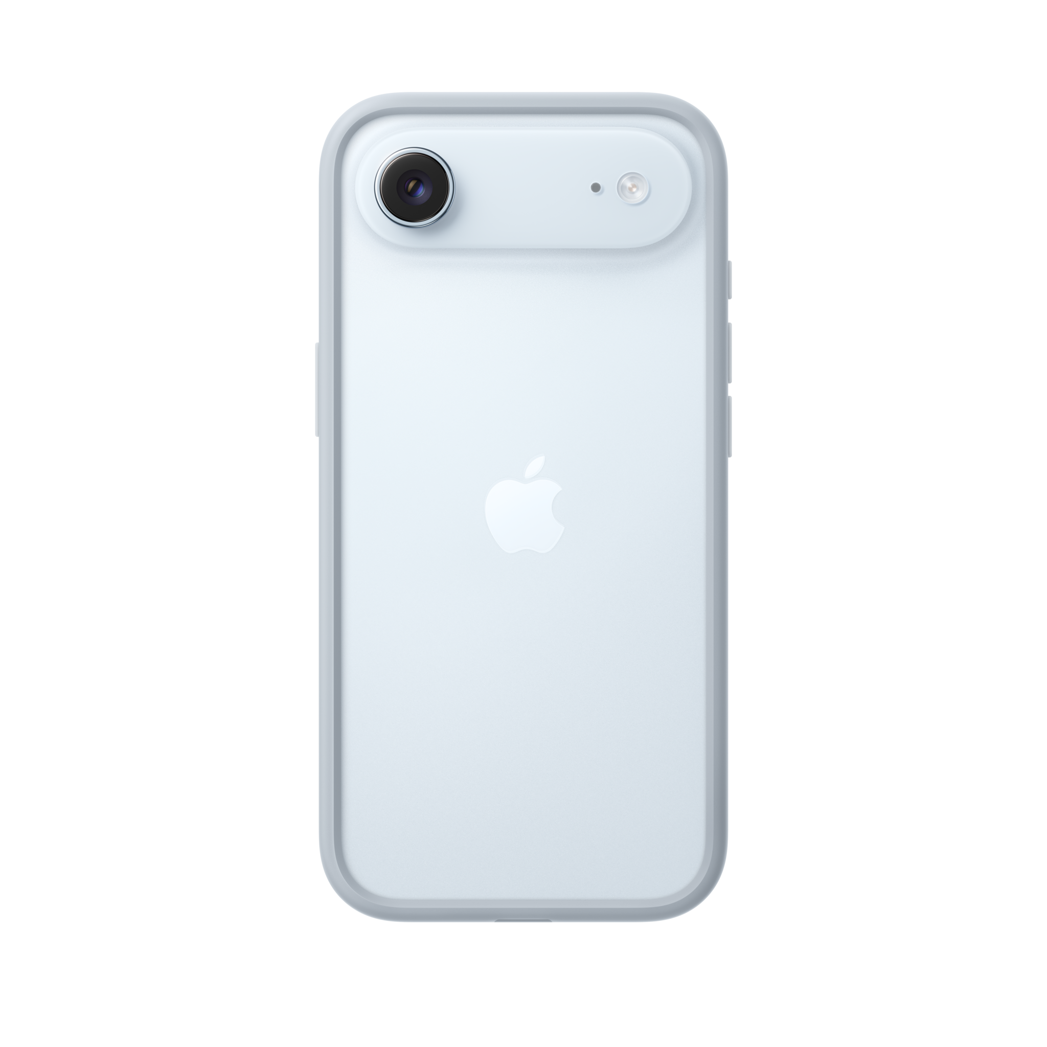 iPhone Air Bumper — Light Blue