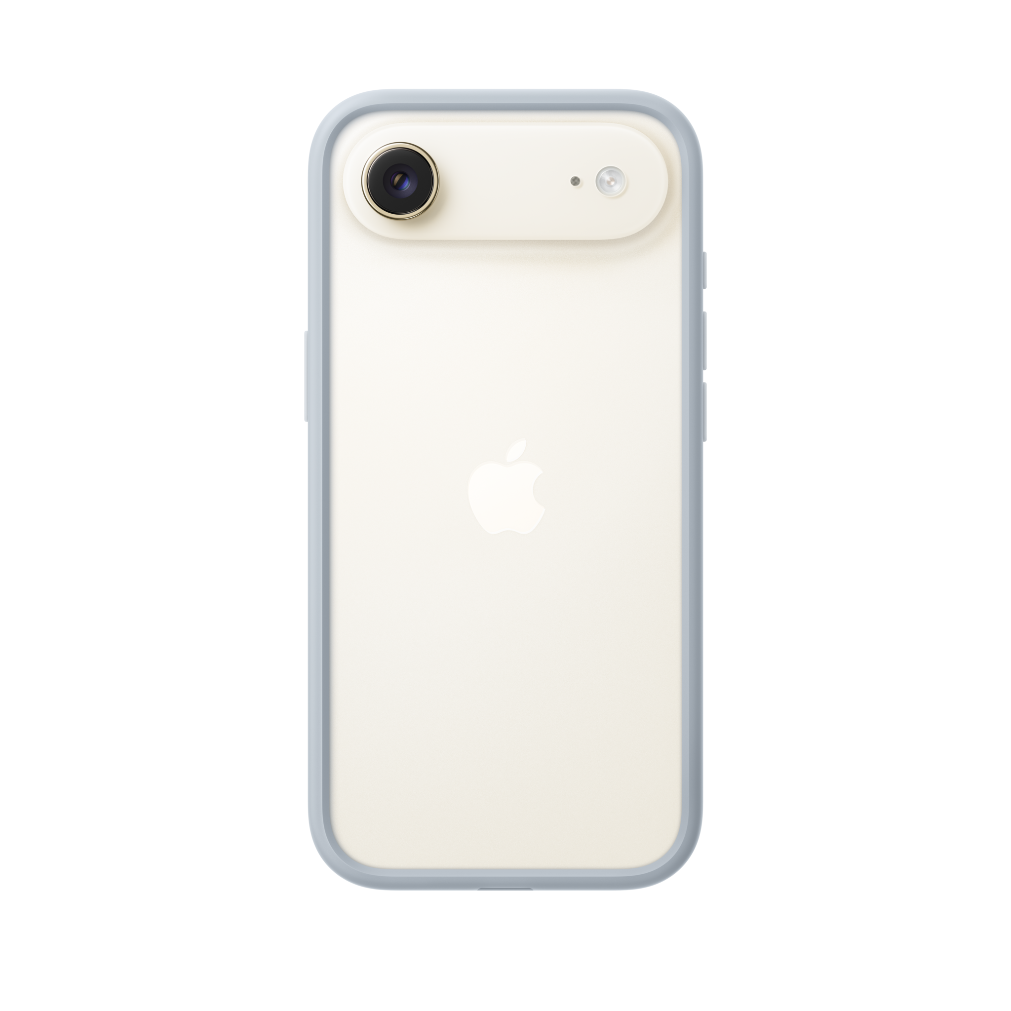 iPhone Air Bumper — Light Blue