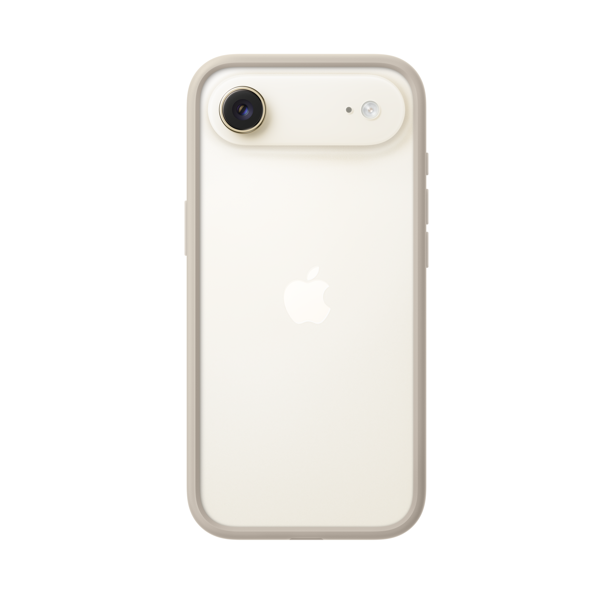 iPhone Air Bumper — Tan