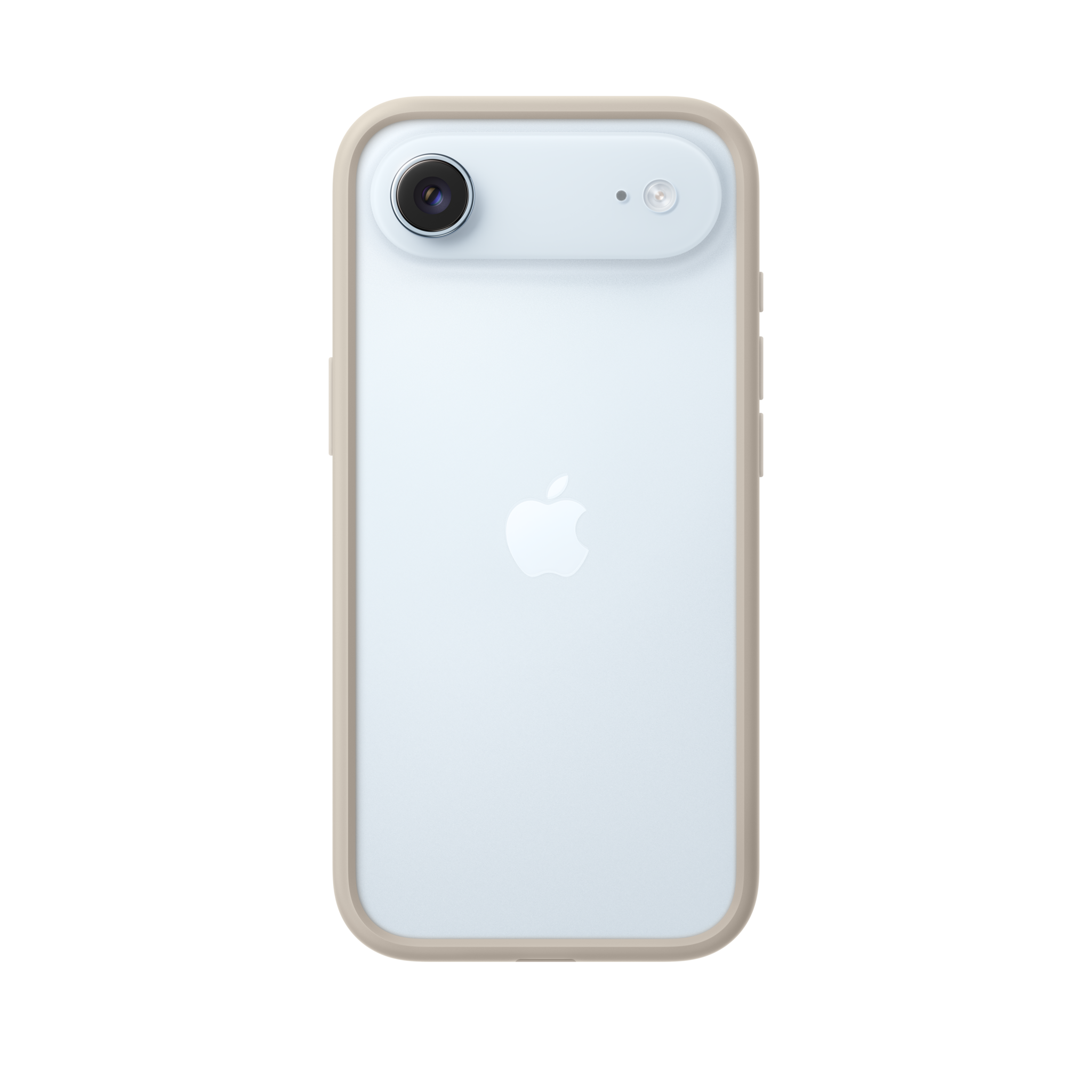 iPhone Air Bumper — Tan