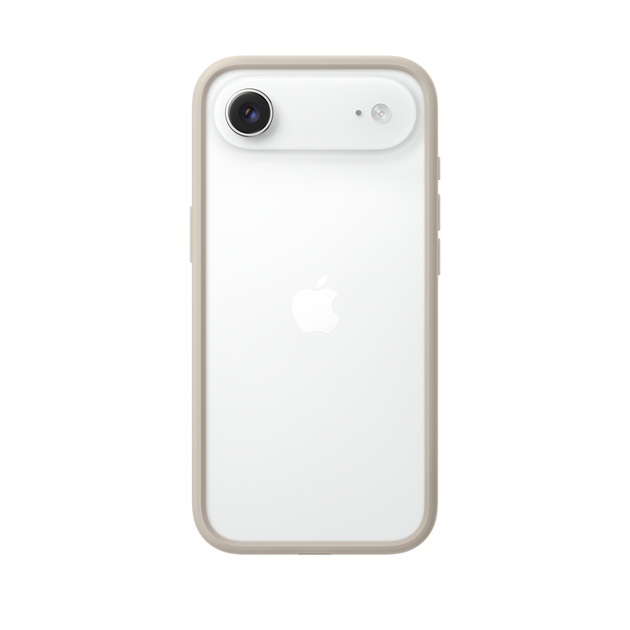 iPhone Air Bumper — Tan