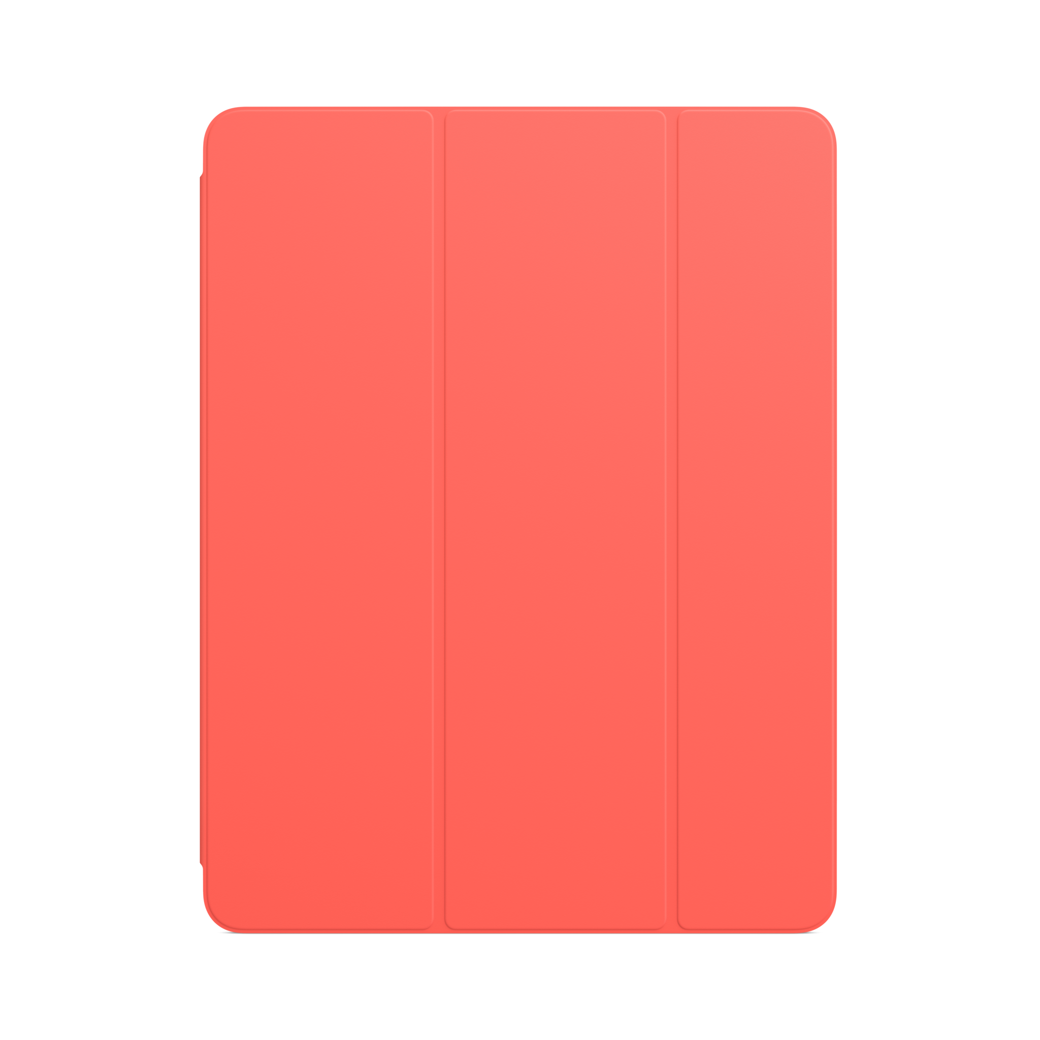 Smart Folio for iPad Pro 12.9″ — Pink Citrus