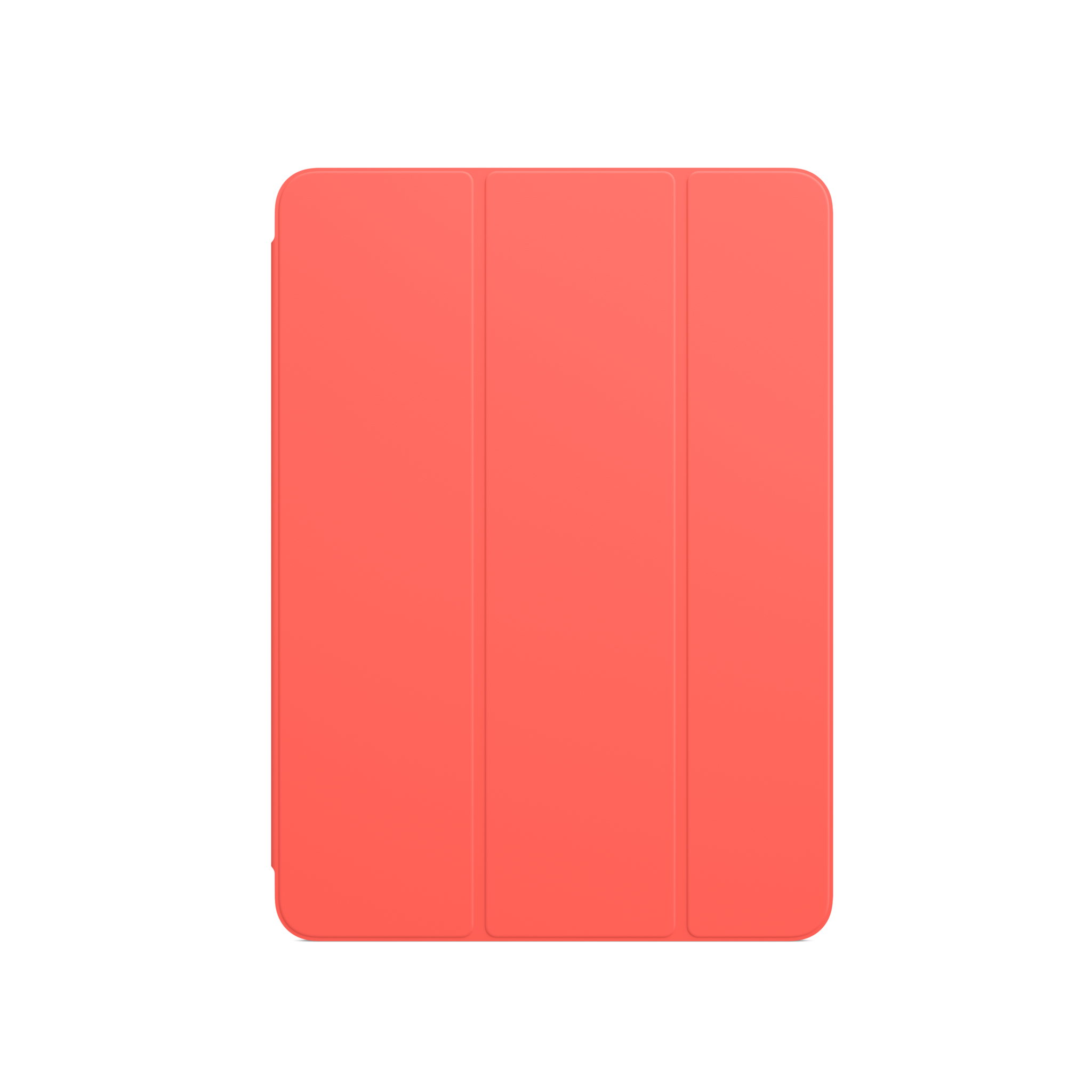 Smart Folio for iPad Air 11″ — Pink Citrus