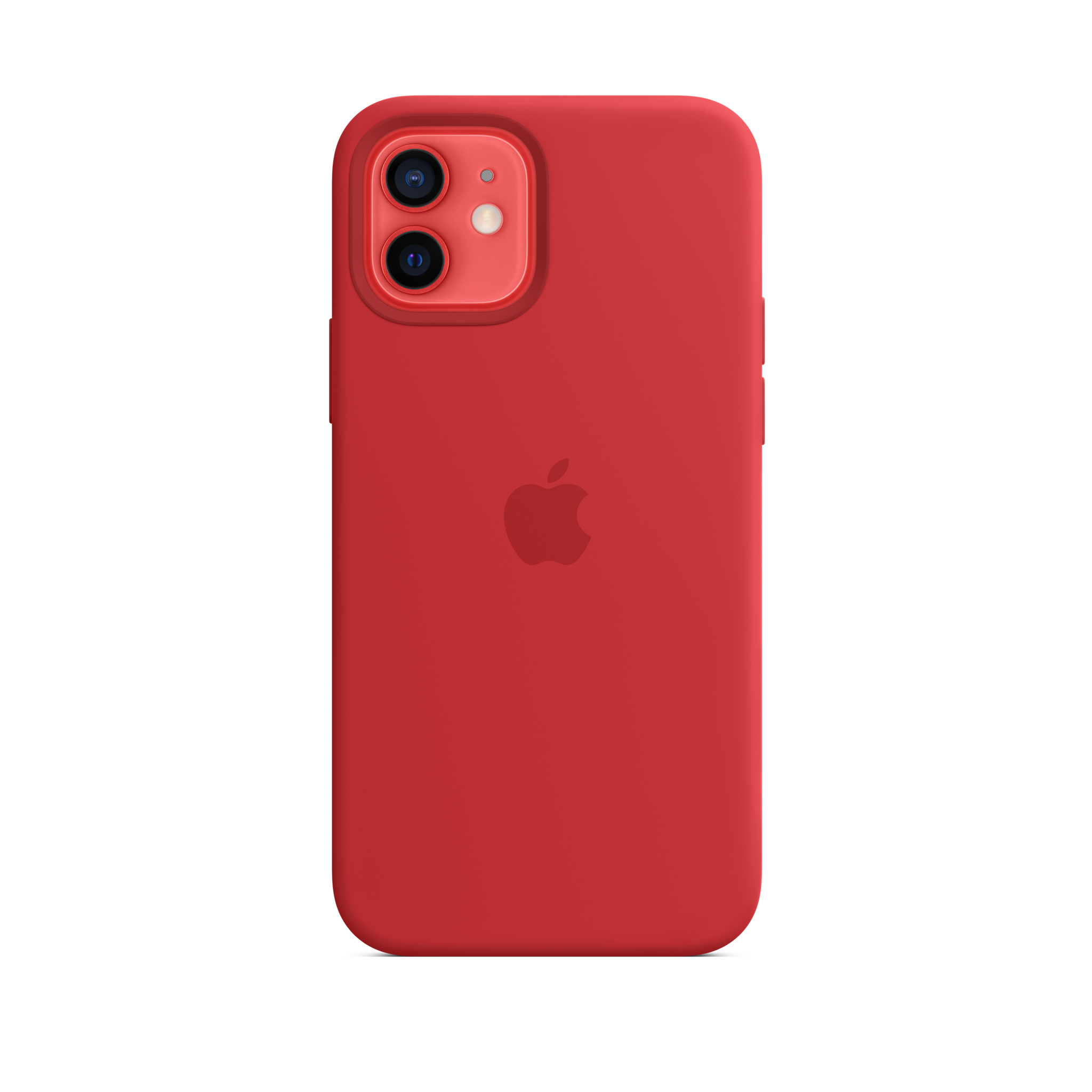 iPhone 12 & 12 Pro Silicone Case with MagSafe — PRODUCT(RED)
