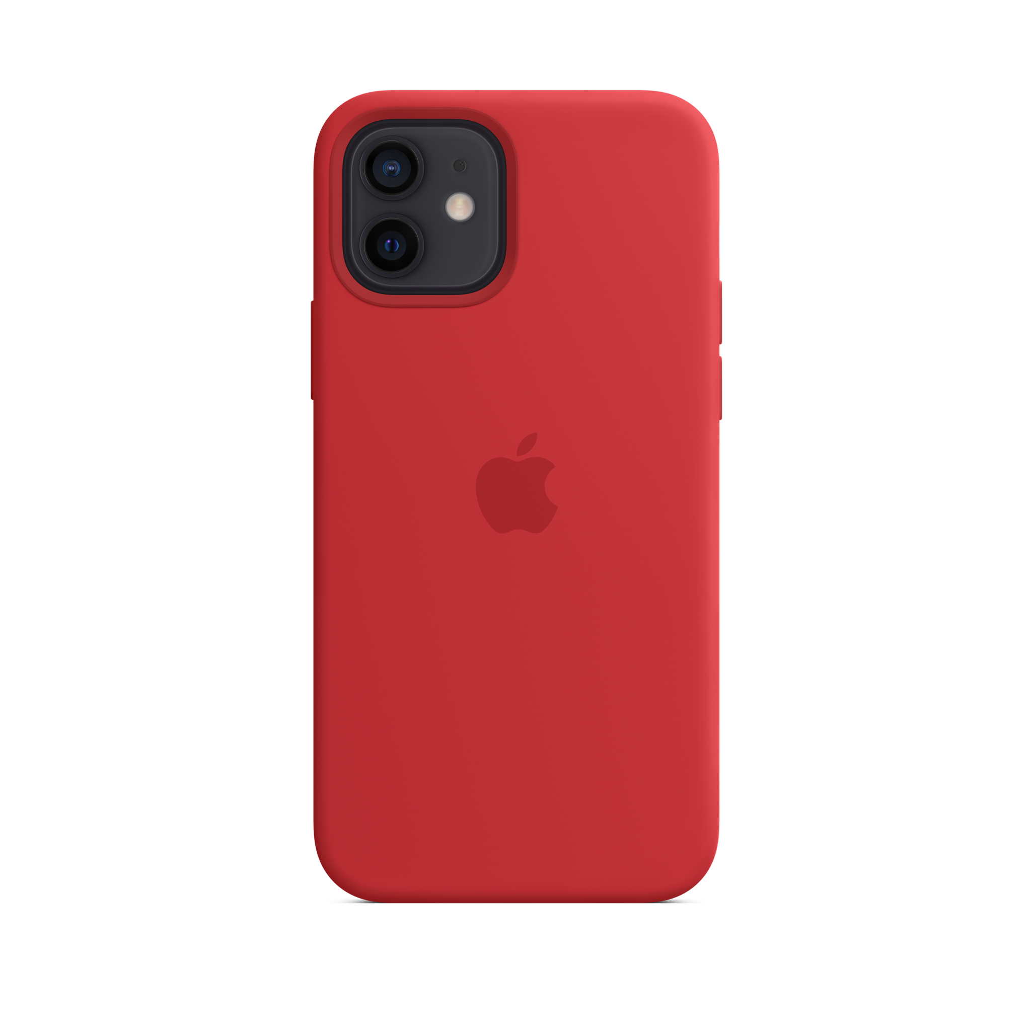 iPhone 12 & 12 Pro Silicone Case with MagSafe — PRODUCT(RED)