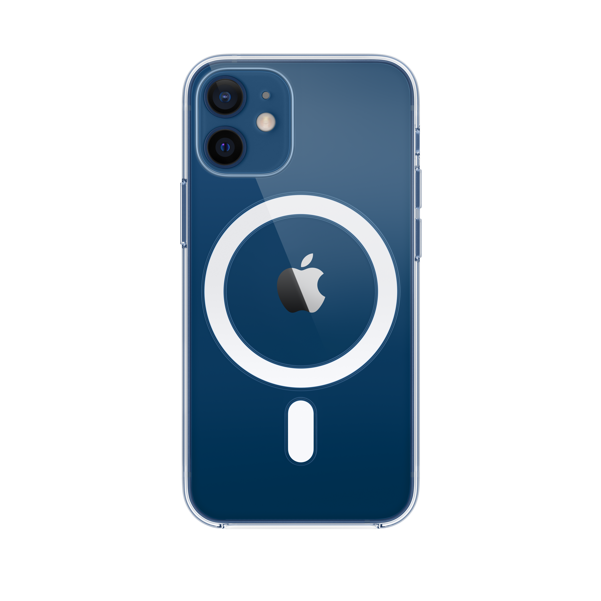 iPhone 12 mini Clear Case with MagSafe