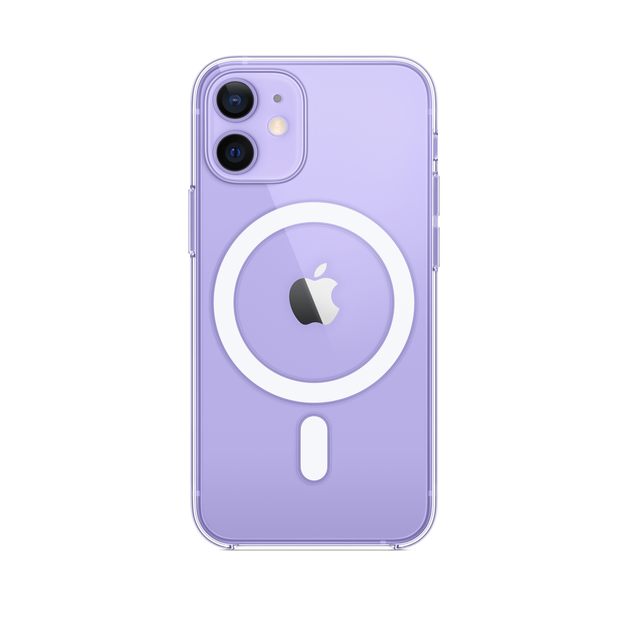 iPhone 12 mini Clear Case with MagSafe