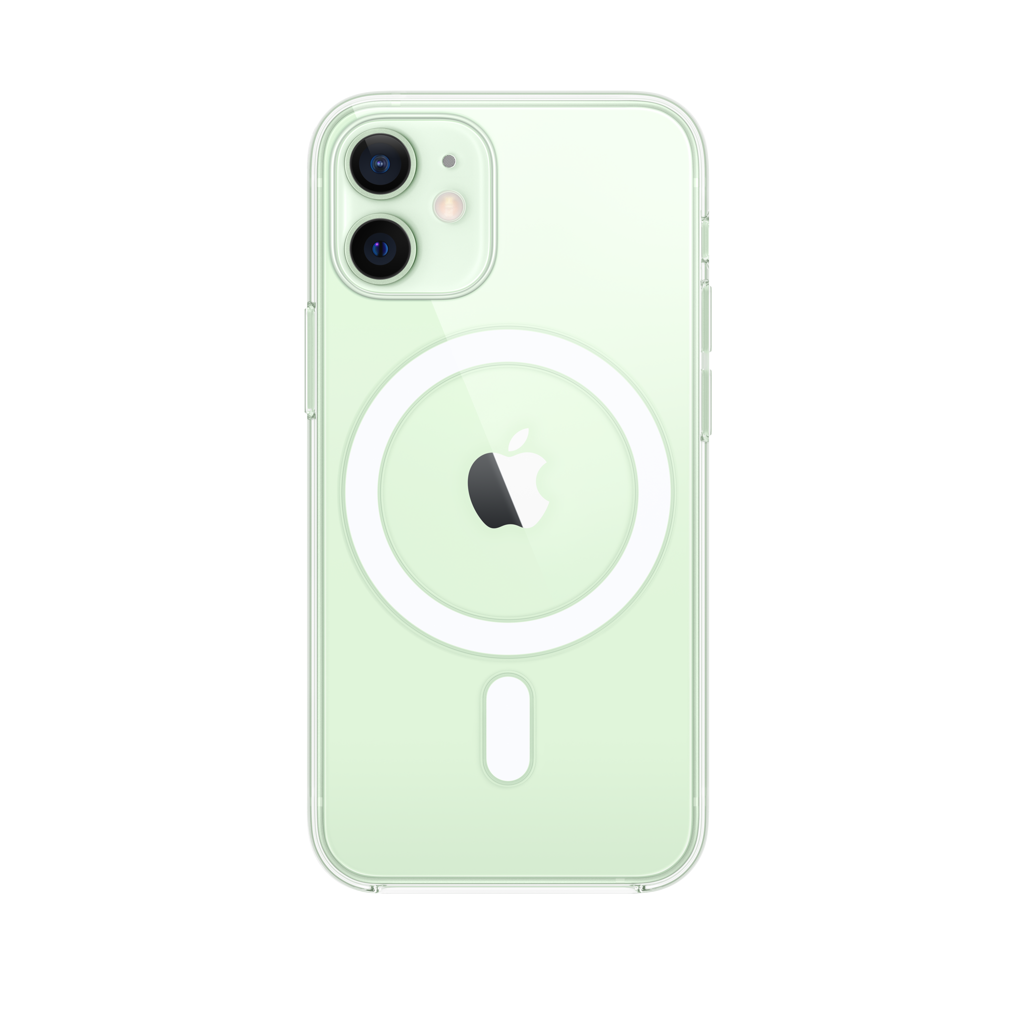iPhone 12 mini Clear Case with MagSafe