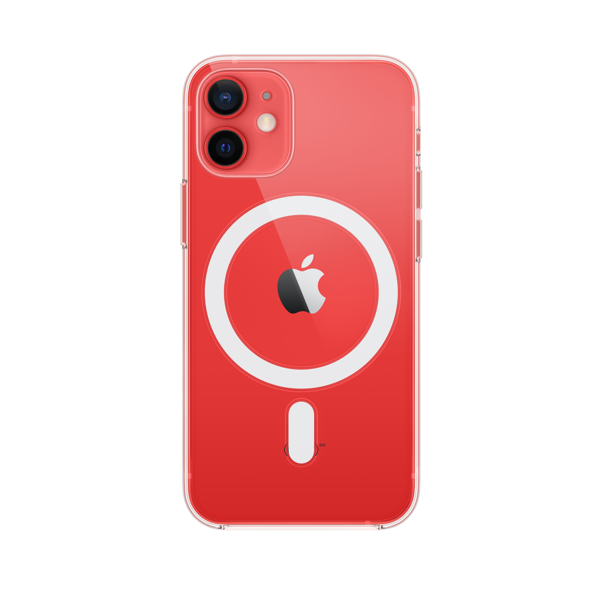 iPhone 12 mini Clear Case with MagSafe