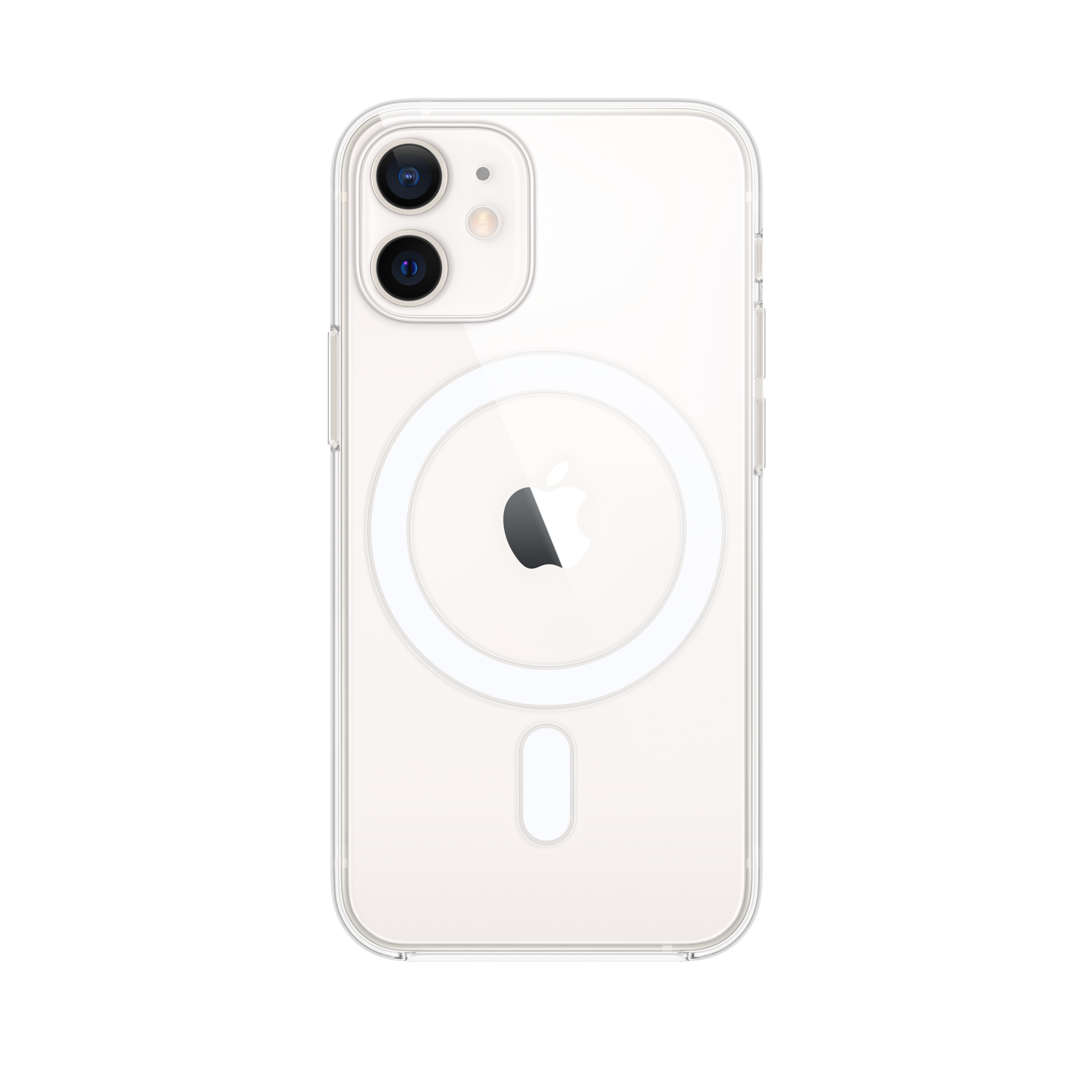 iPhone 12 mini Clear Case with MagSafe
