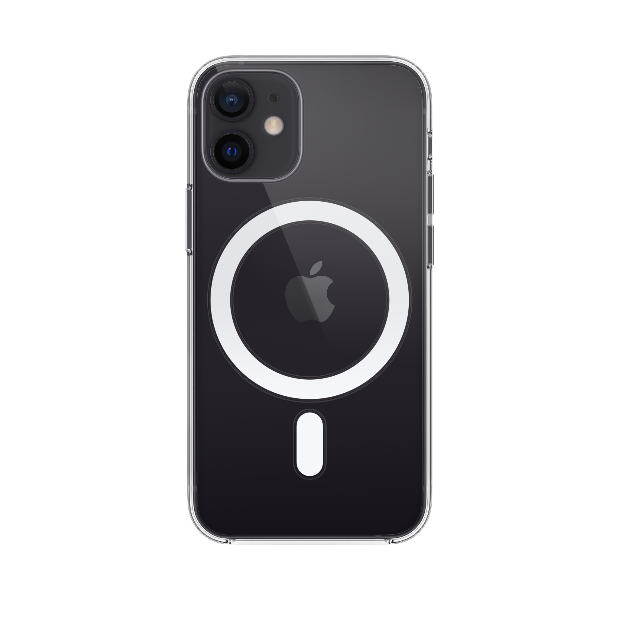 iPhone 12 mini Clear Case with MagSafe
