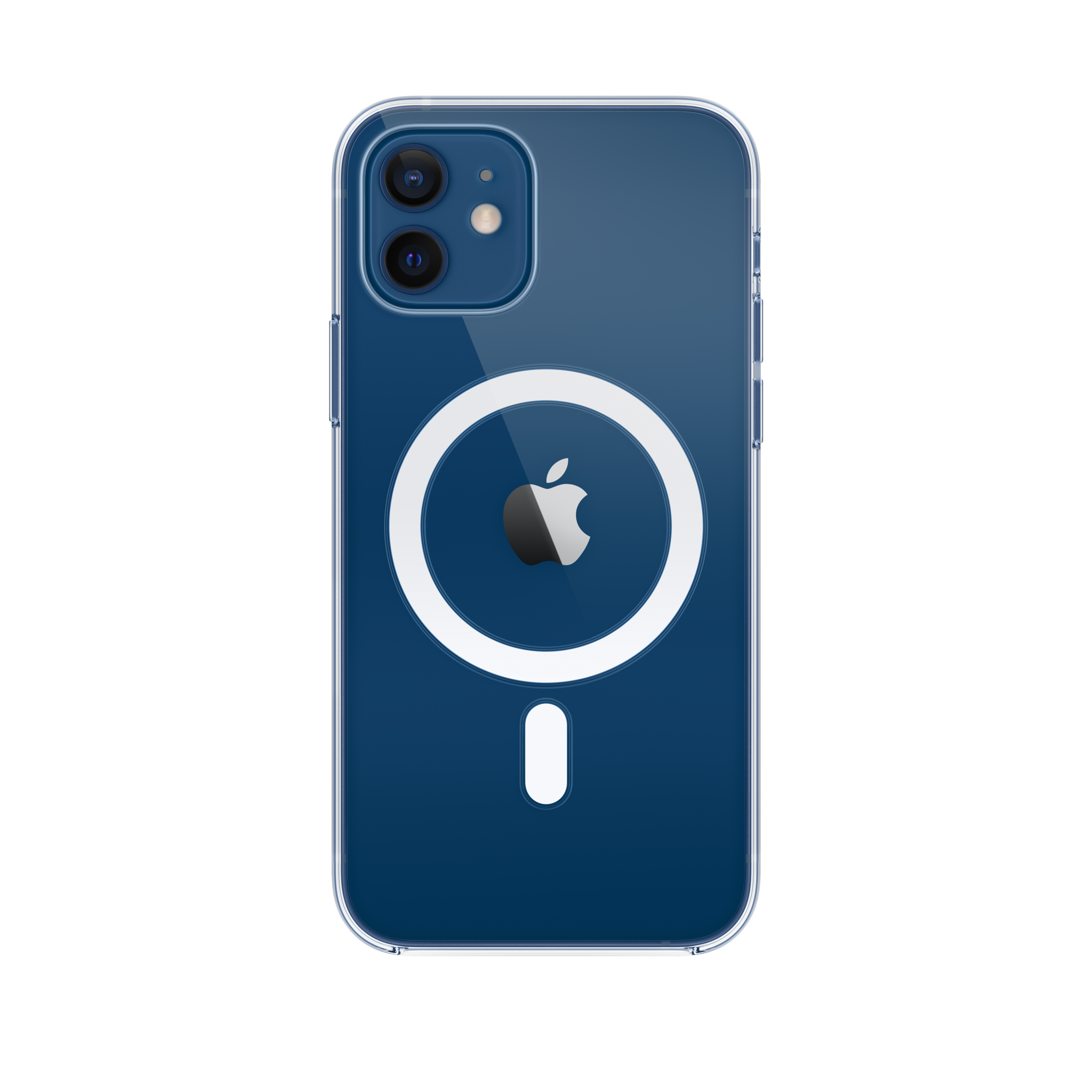 iPhone 12 & 12 Pro Clear Case with MagSafe