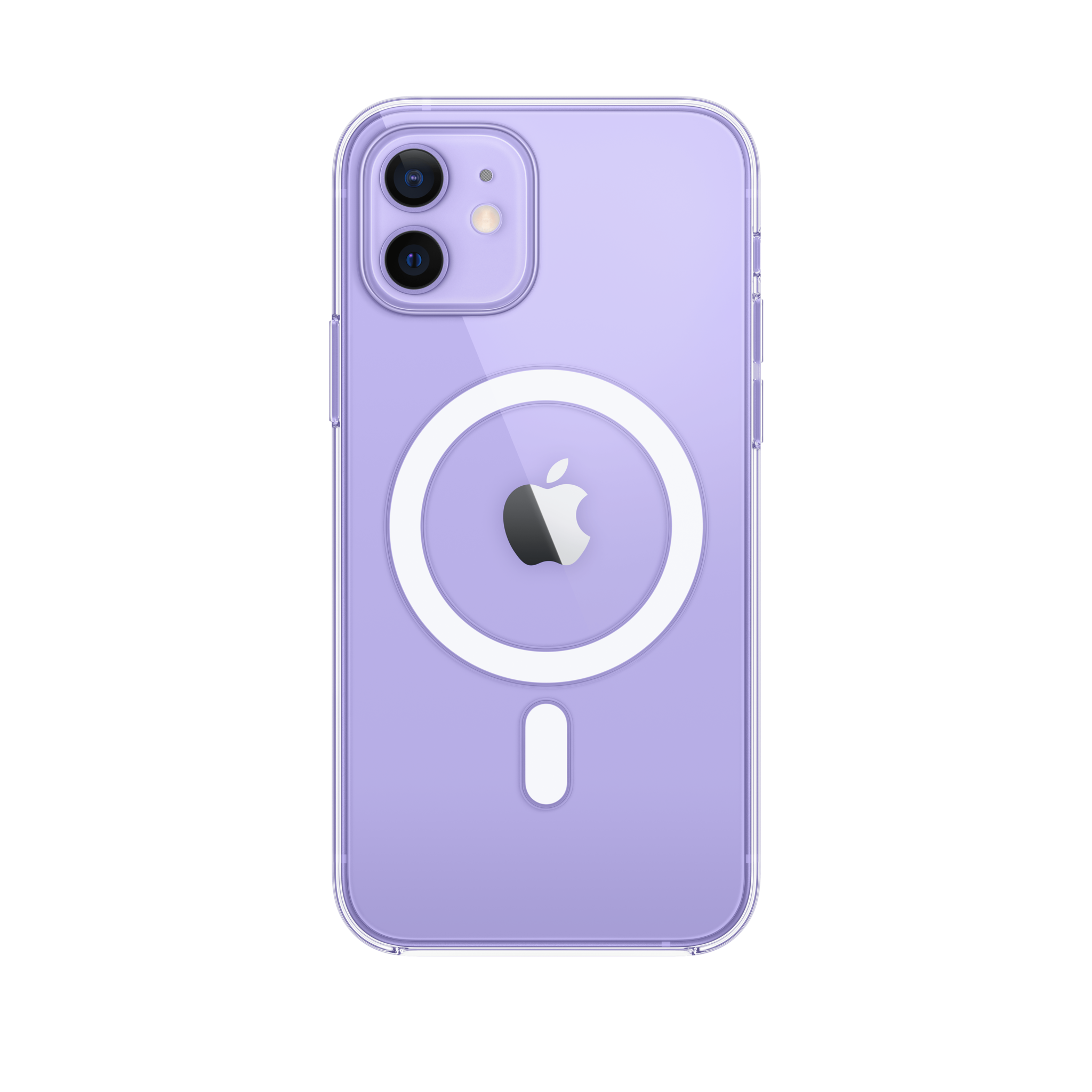 iPhone 12 & 12 Pro Clear Case with MagSafe