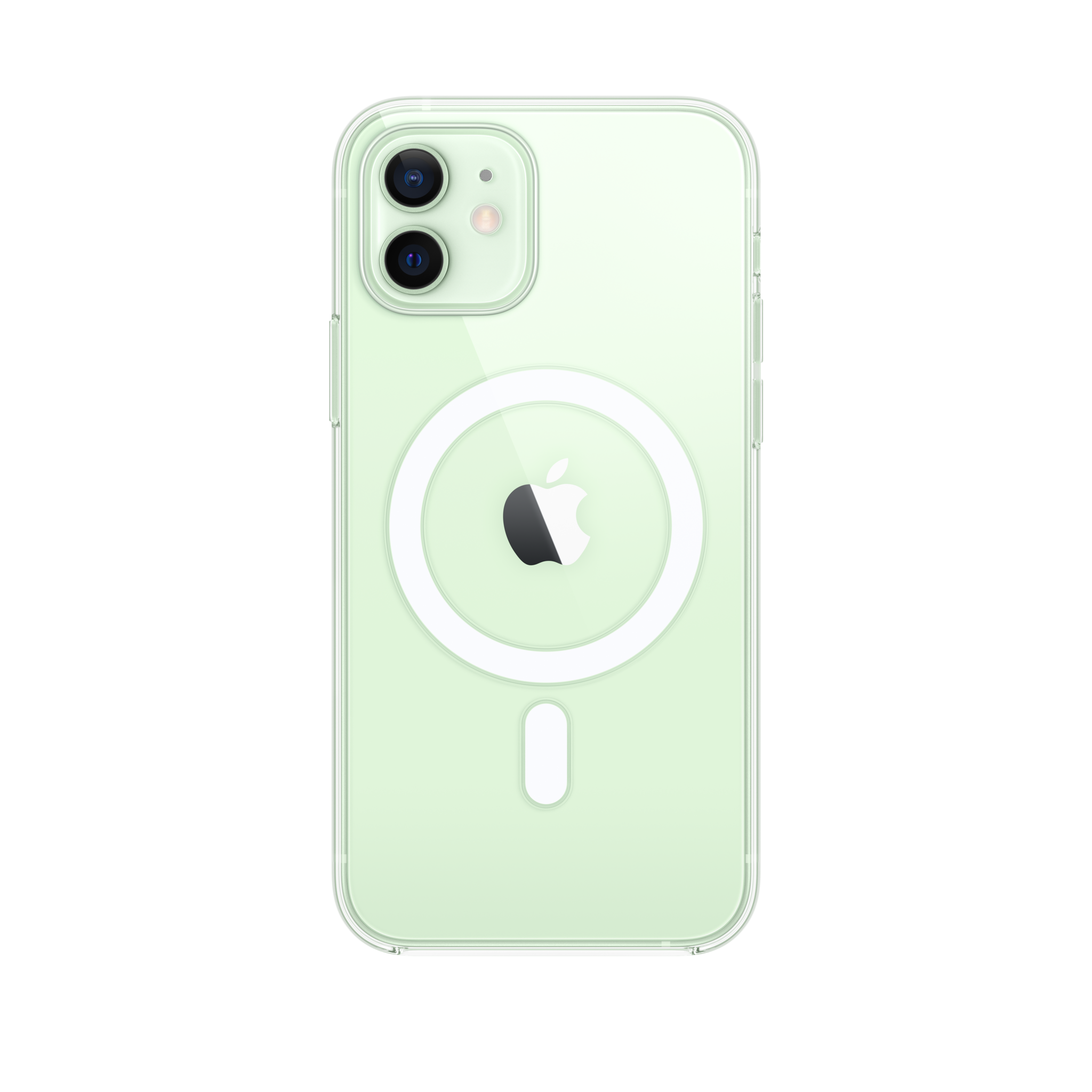 iPhone 12 & 12 Pro Clear Case with MagSafe