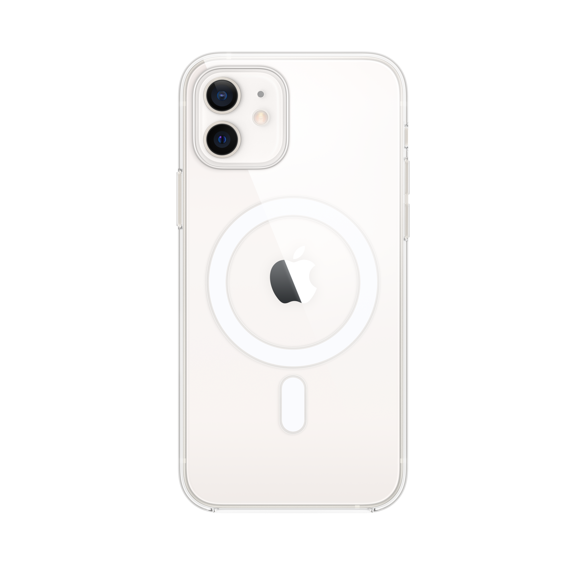 iPhone 12 & 12 Pro Clear Case with MagSafe
