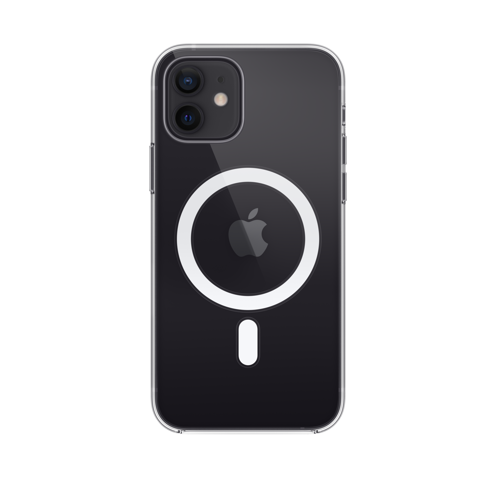 iPhone 12 & 12 Pro Clear Case with MagSafe