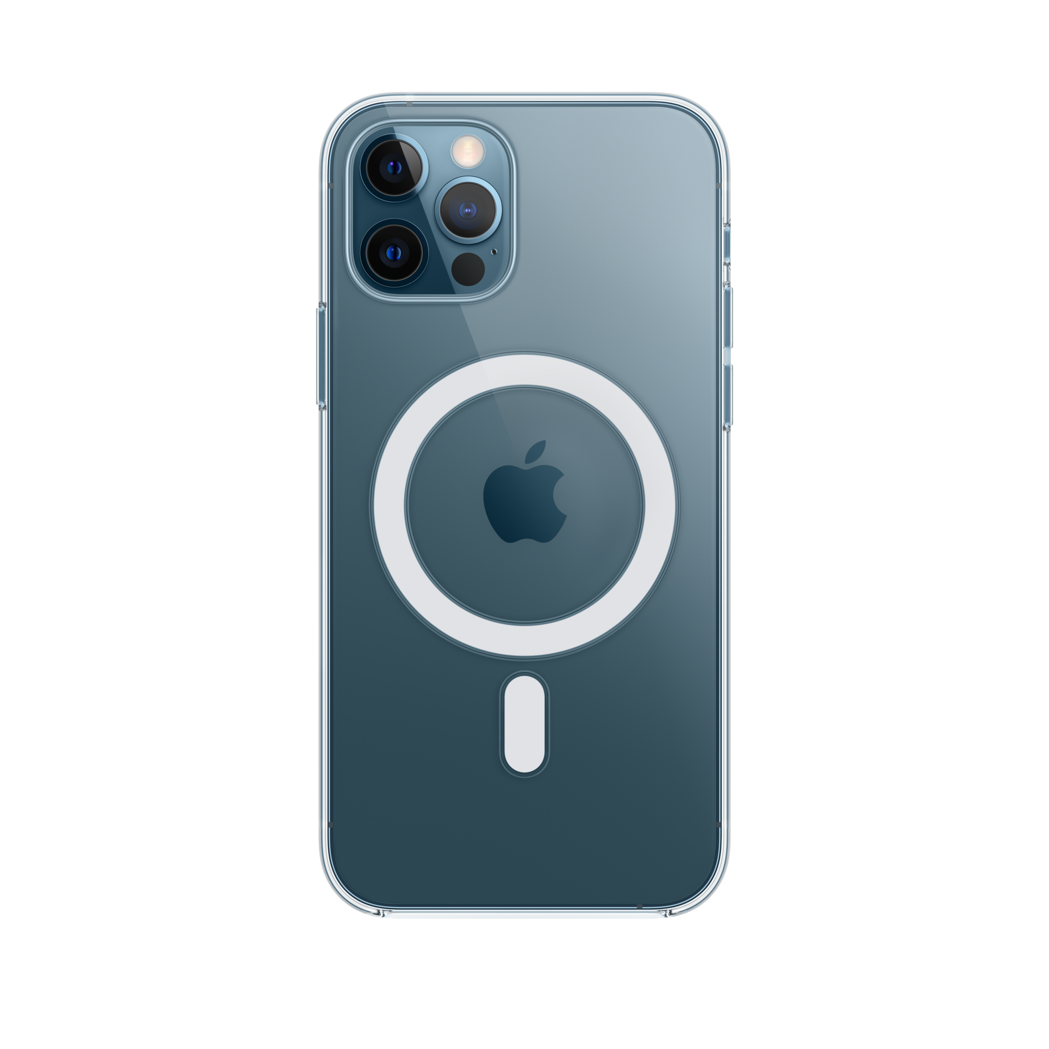 iPhone 12 & 12 Pro Clear Case with MagSafe