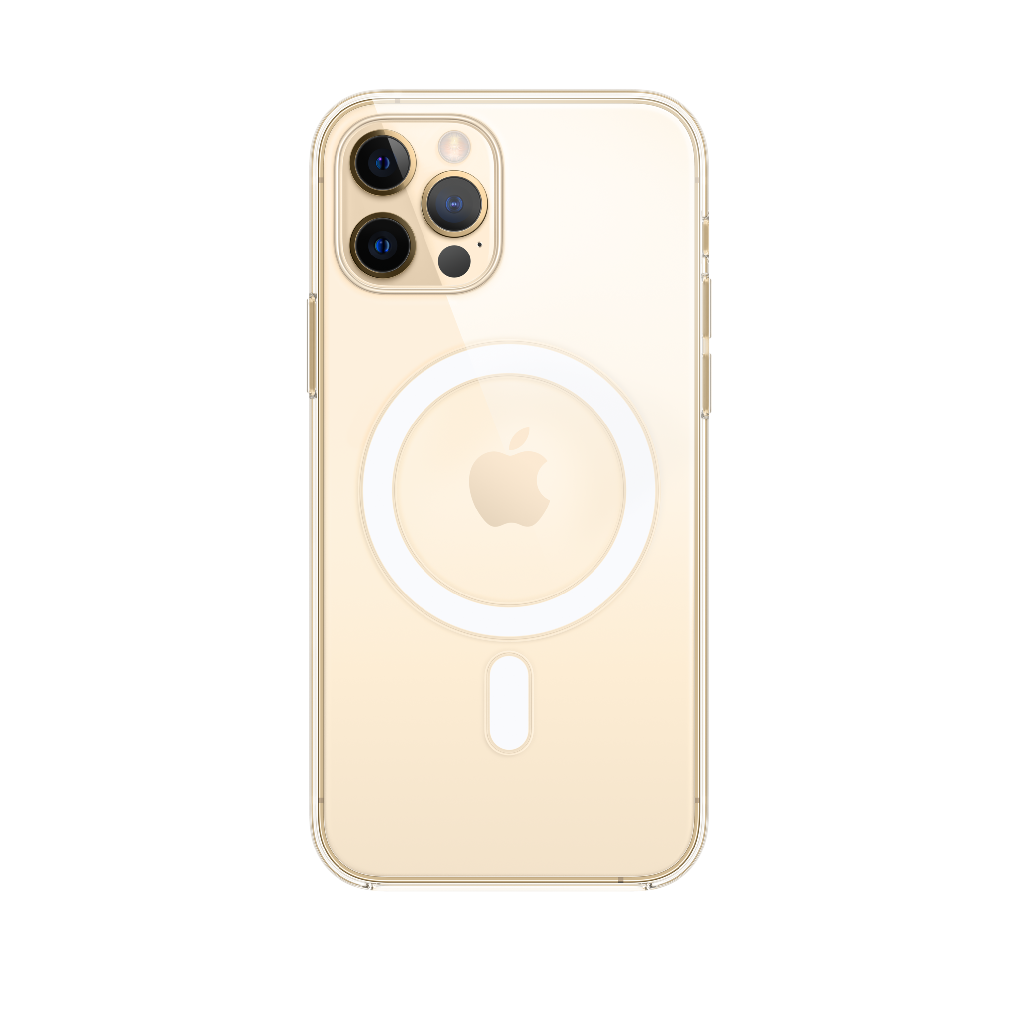 iPhone 12 & 12 Pro Clear Case with MagSafe