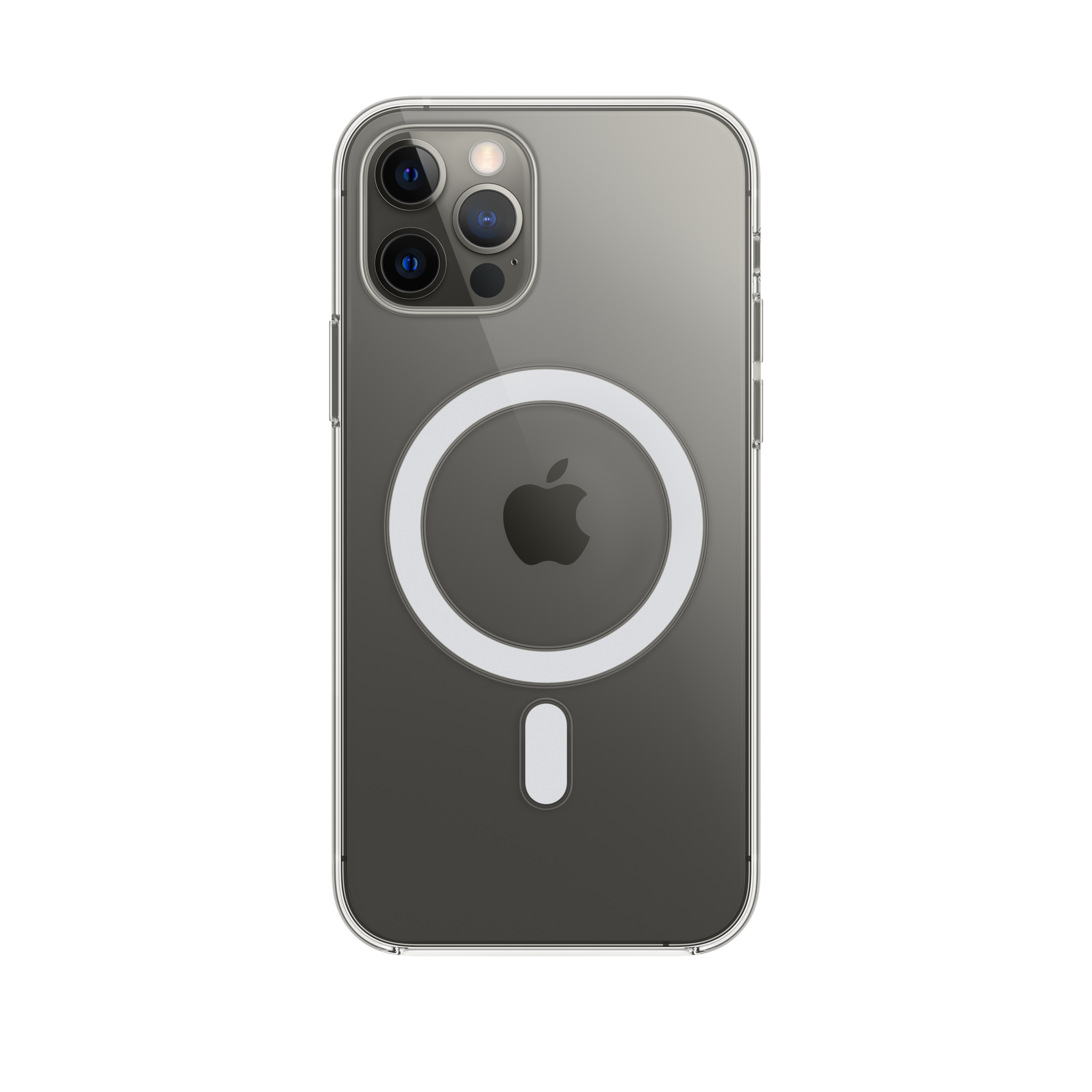 iPhone 12 & 12 Pro Clear Case with MagSafe