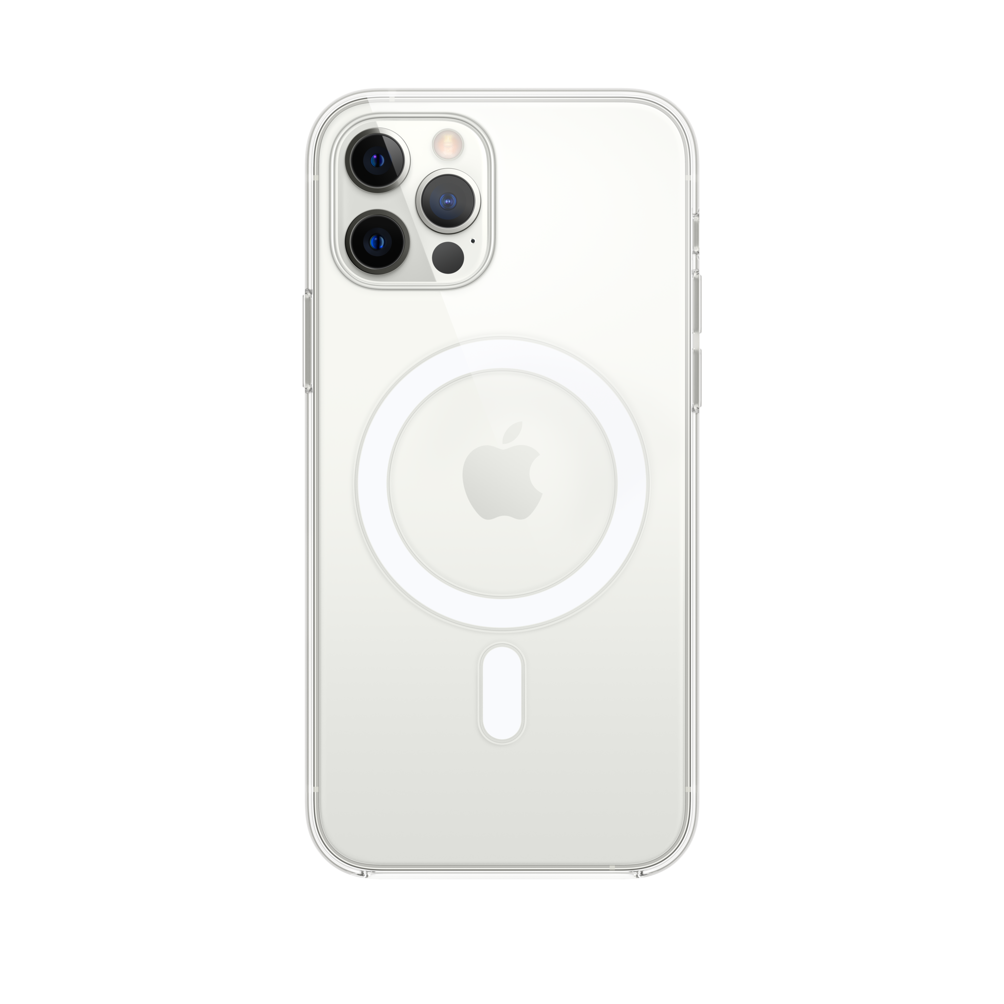 iPhone 12 & 12 Pro Clear Case with MagSafe