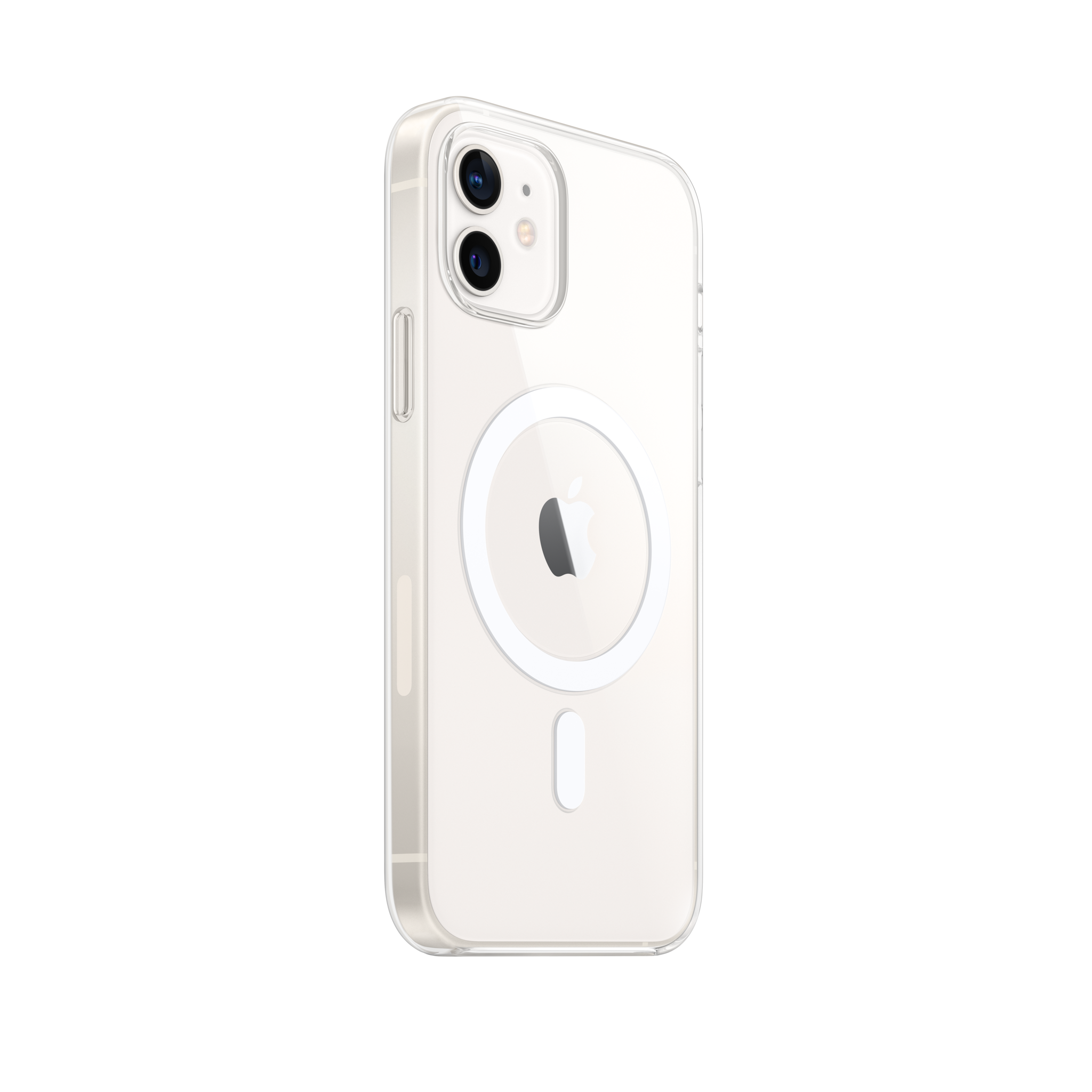 iPhone 12 & 12 Pro Clear Case with MagSafe