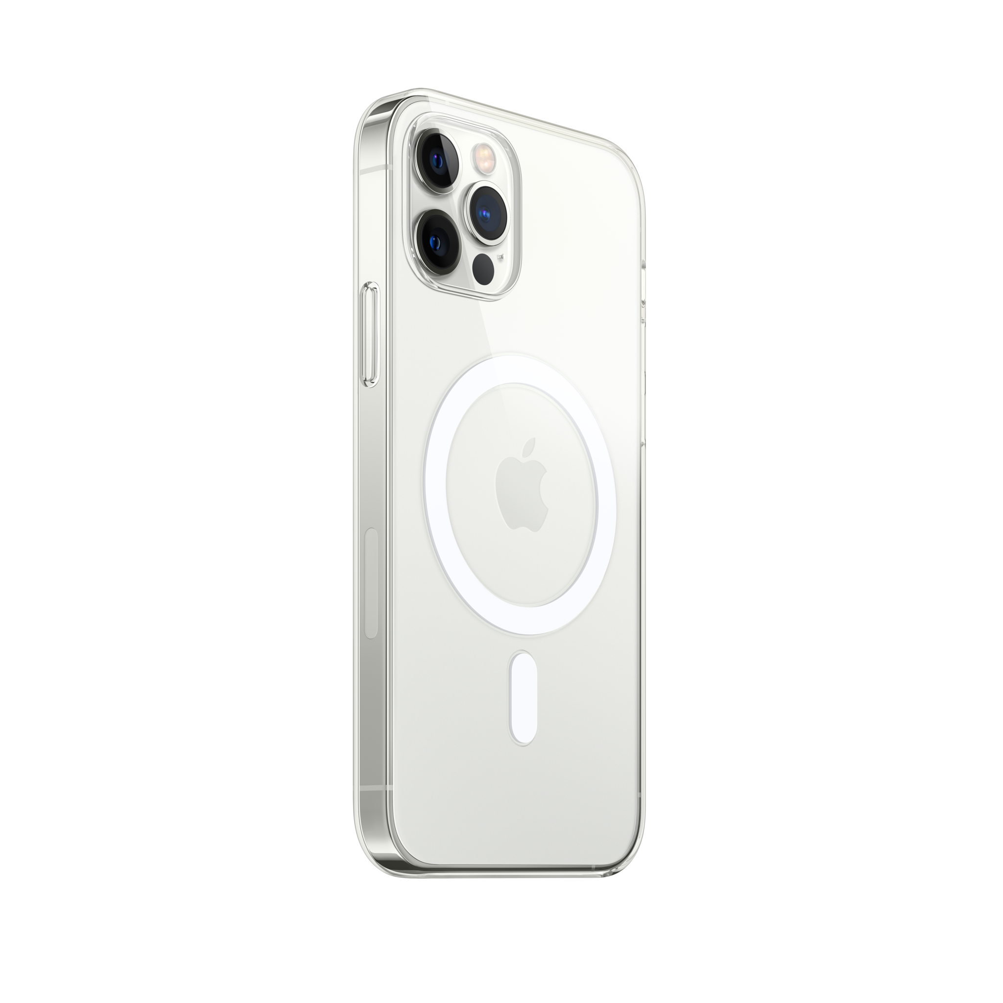 iPhone 12 & 12 Pro Clear Case with MagSafe