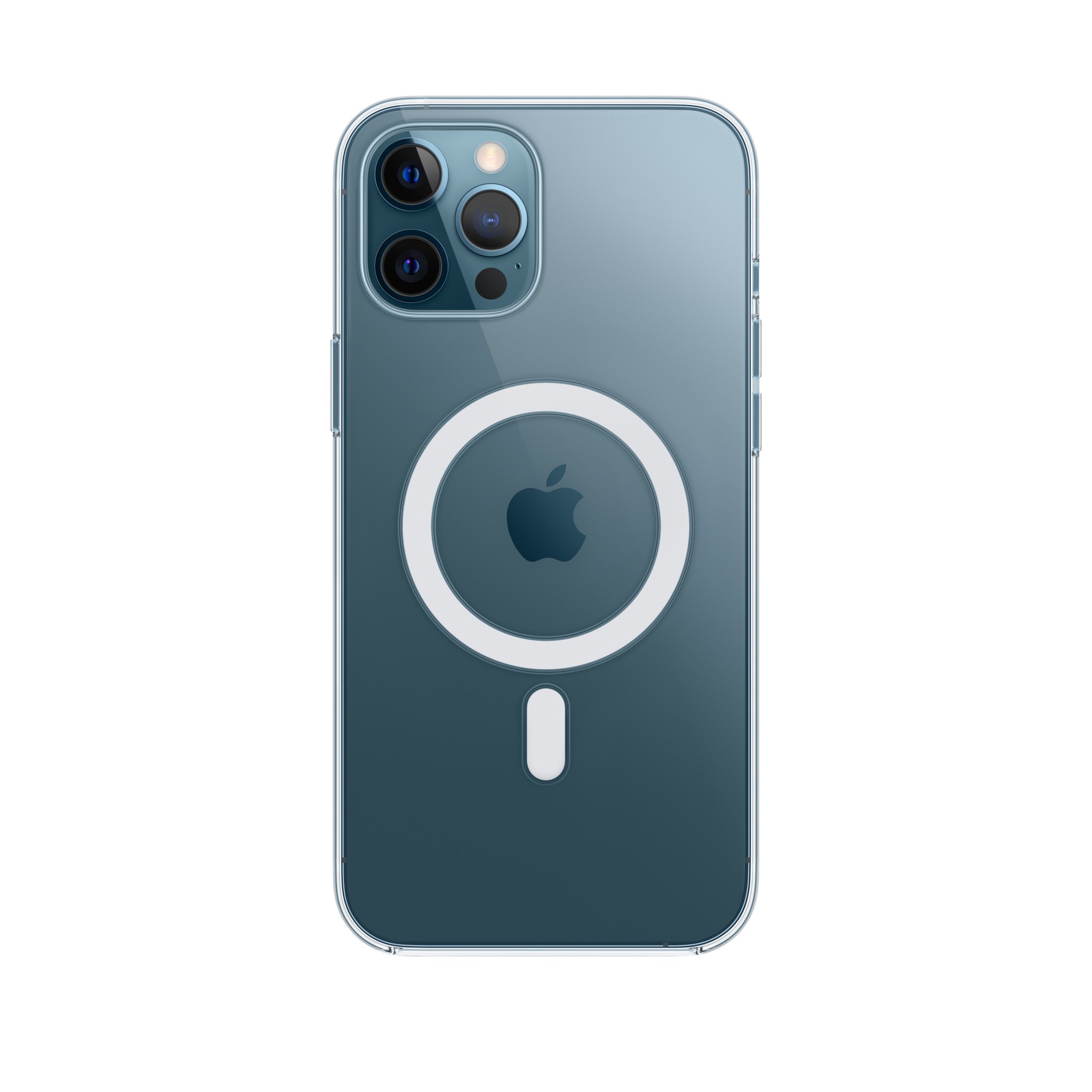 iPhone 12 Pro Max Clear Case with MagSafe