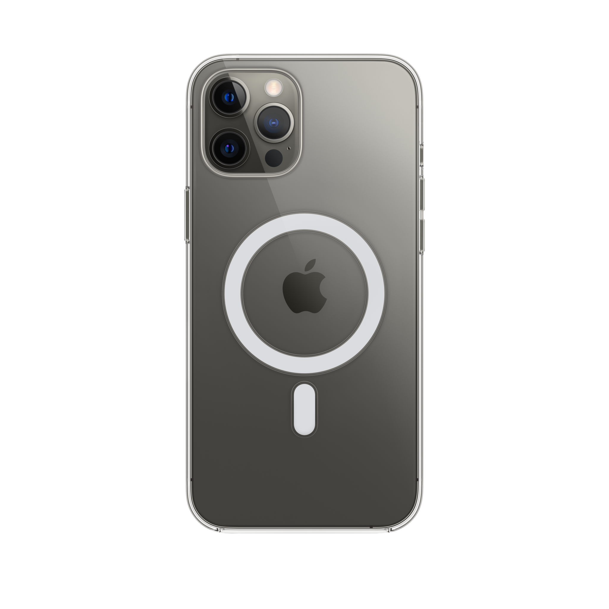 iPhone 12 Pro Max Clear Case with MagSafe