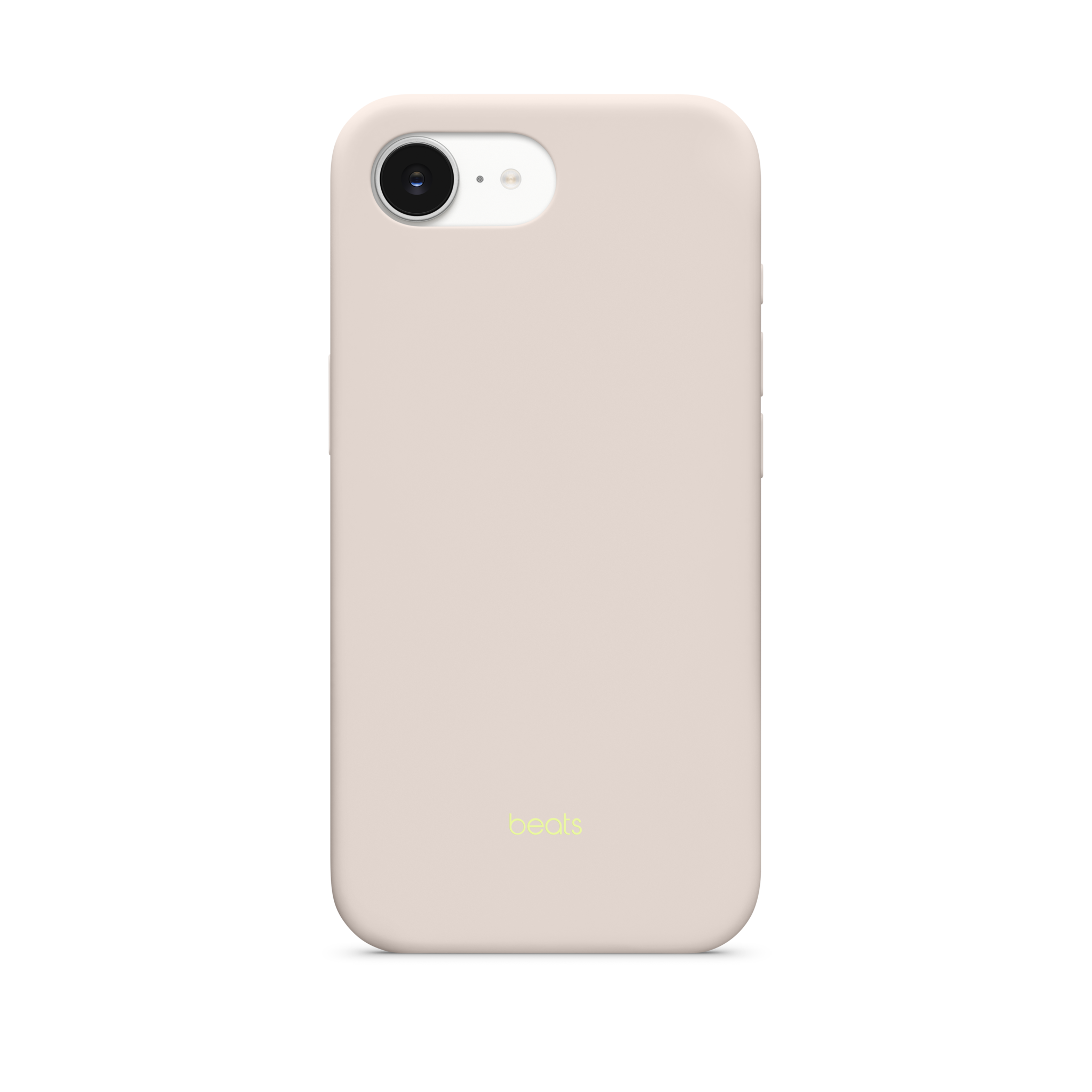 Beats iPhone 17e Case with MagSafe — Lime Stone