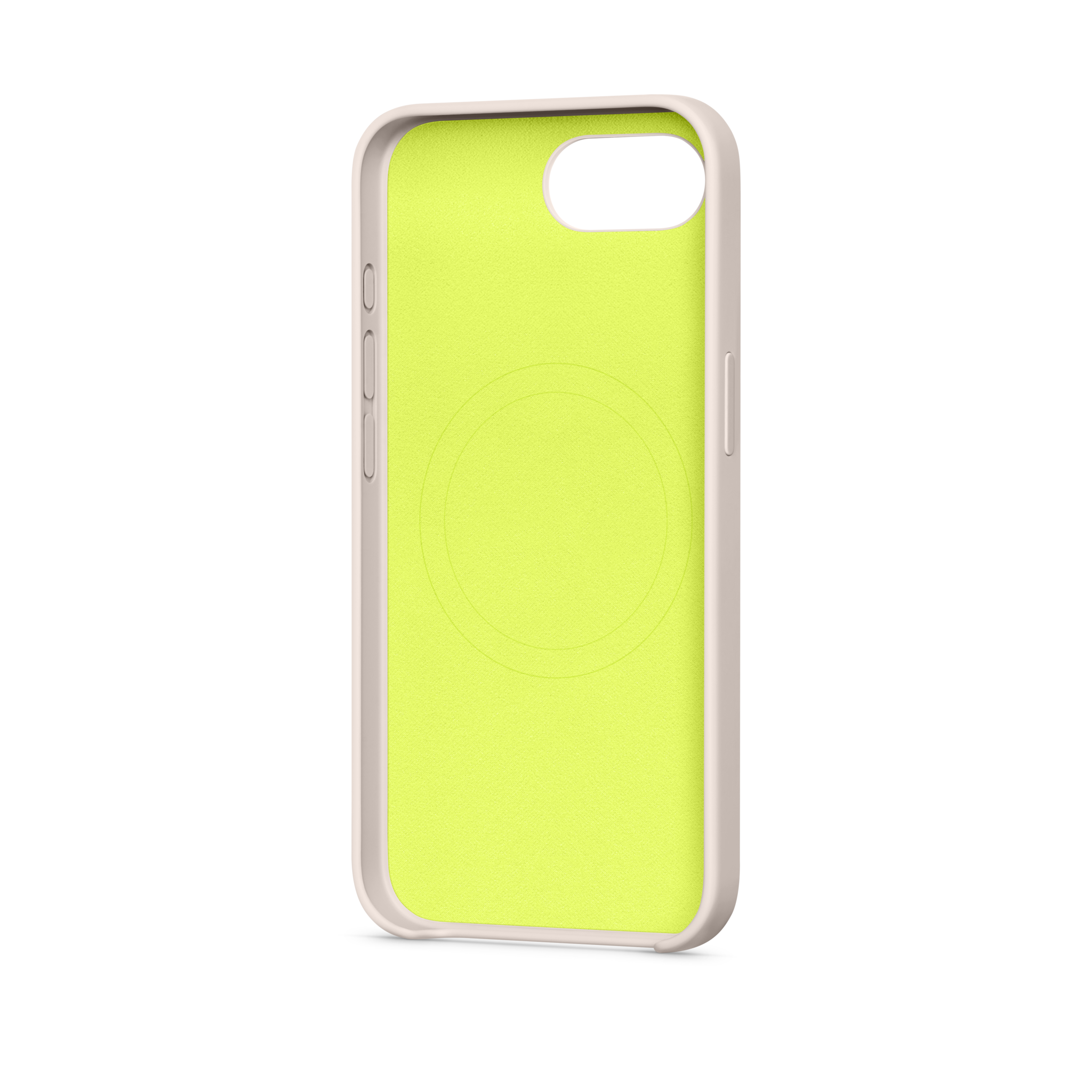 Beats iPhone 17e Case with MagSafe — Lime Stone
