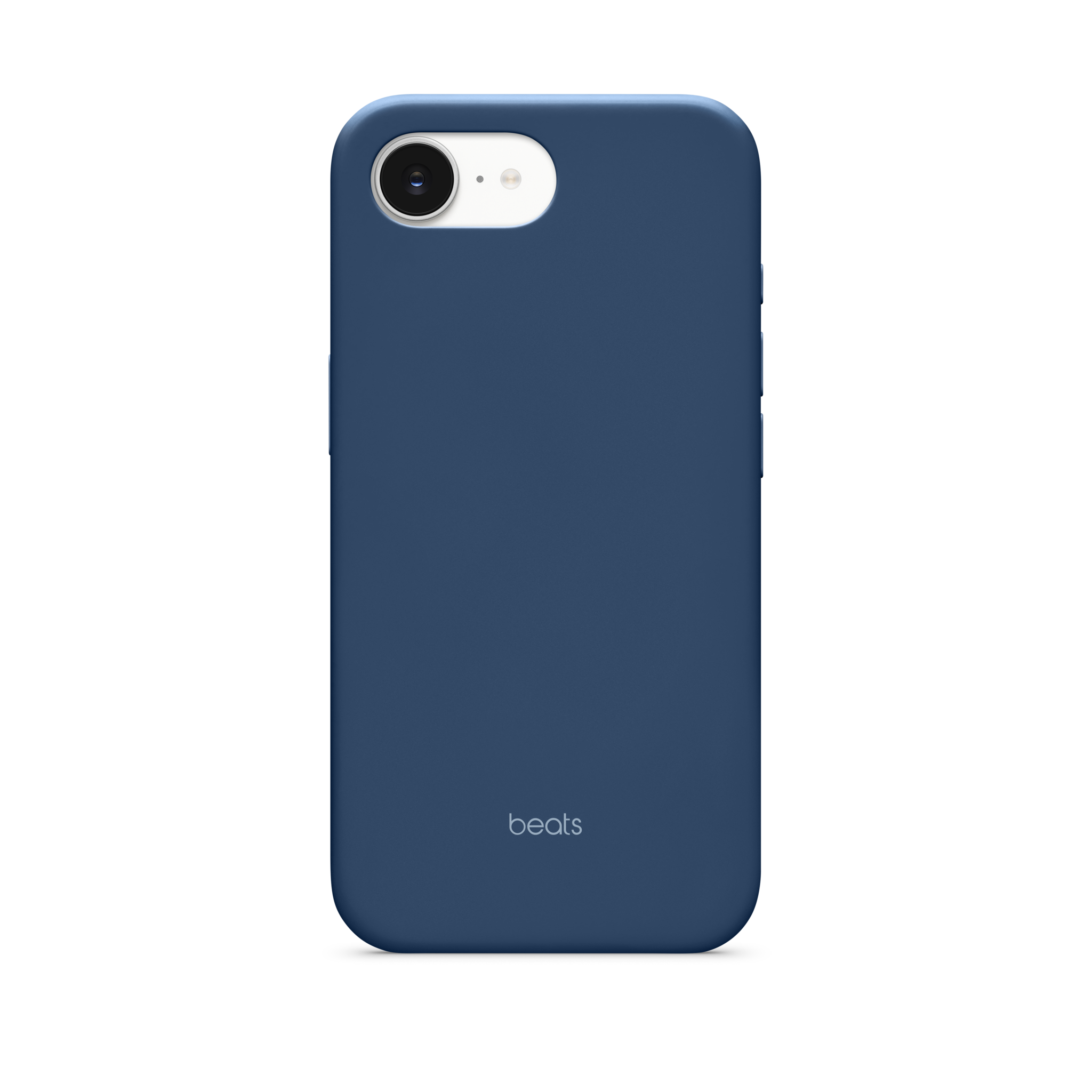 Beats iPhone 17e Case with MagSafe — Bedrock Blue
